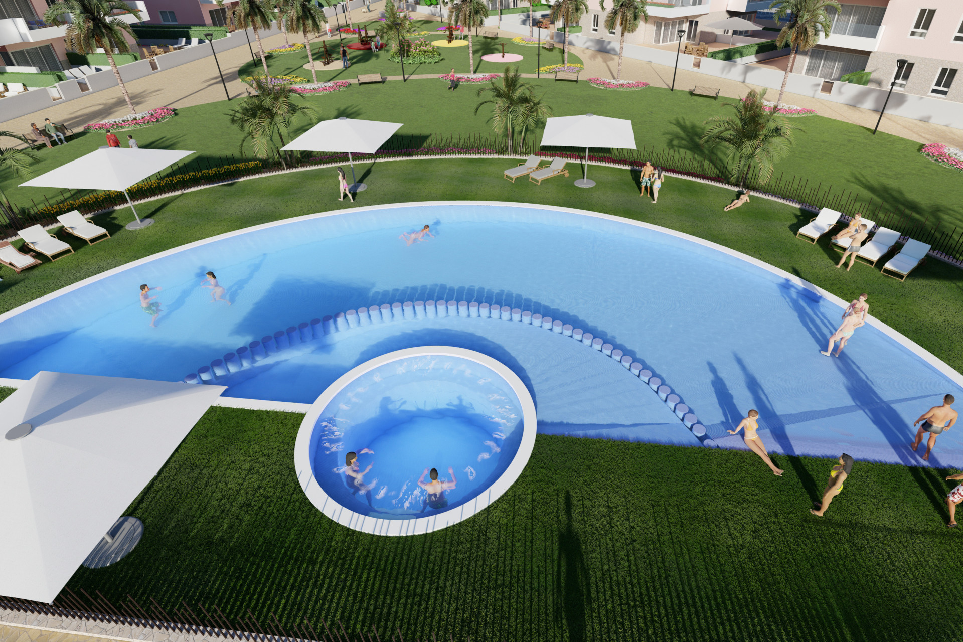New Build - Apartamentos -
Guardamar del Segura - 03149, Avenida el Fenoll s/n