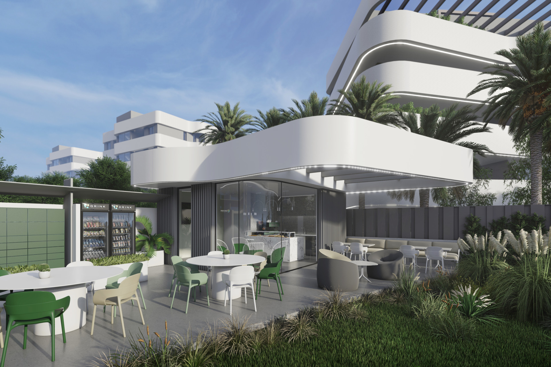 New Build - Apartamentos -
Guardamar del Segura - 03149, Calle el Salat, 21