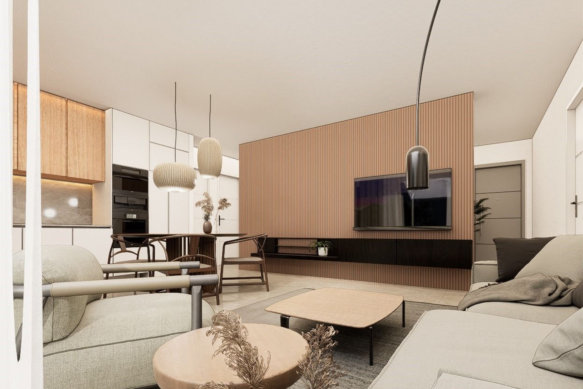 New Build - Apartamentos -
Pilar de la Horadada
