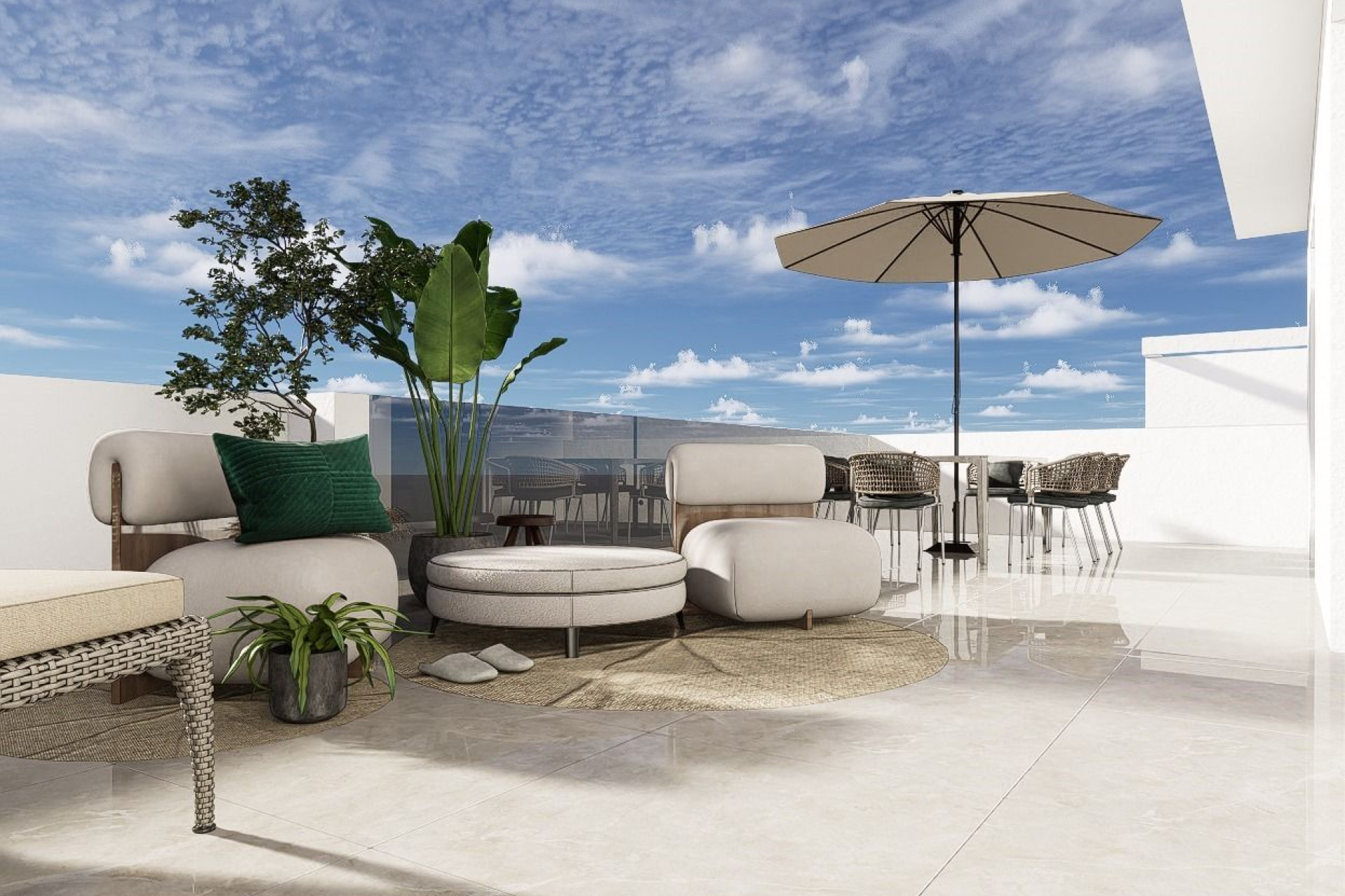 New Build - Apartamentos -
Pilar de la Horadada