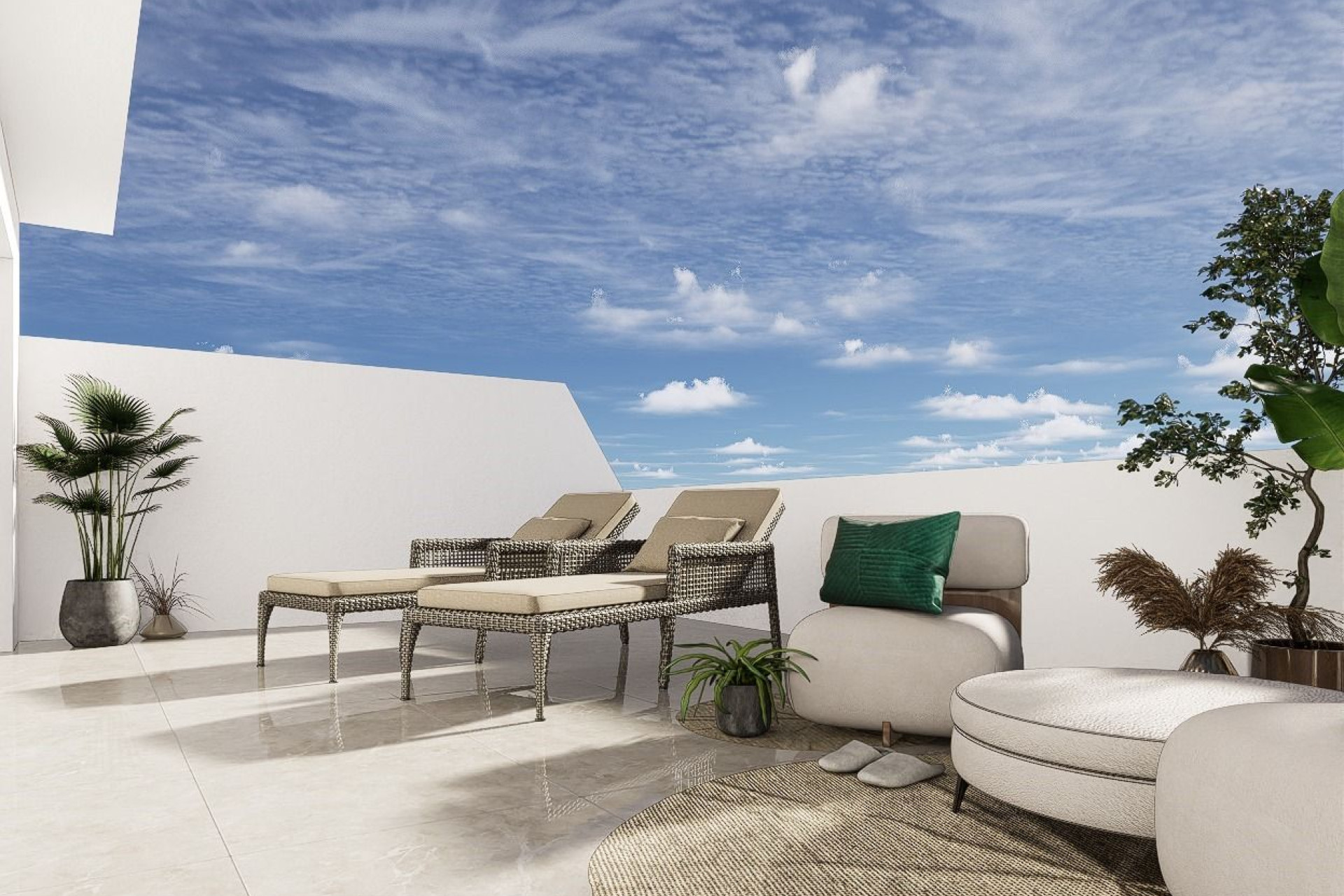 New Build - Apartamentos -
Pilar de la Horadada