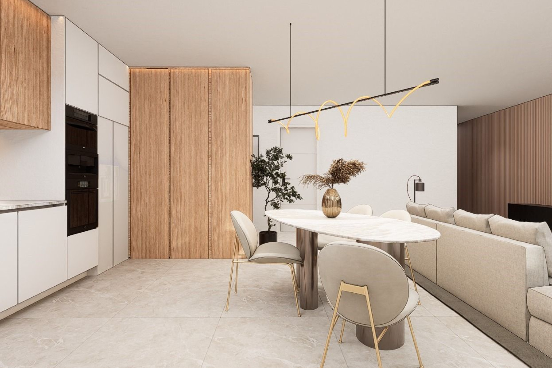 New Build - Apartamentos -
Pilar de la Horadada