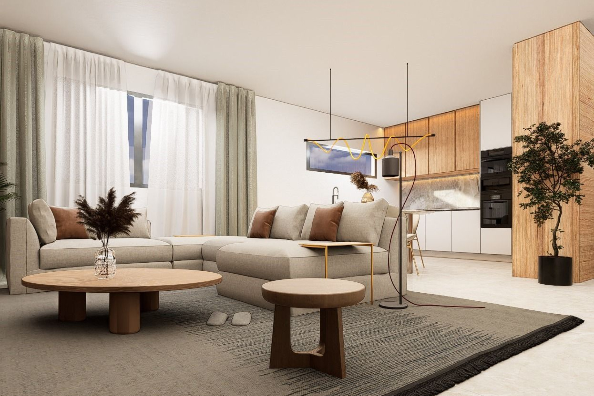 New Build - Apartamentos -
Pilar de la Horadada