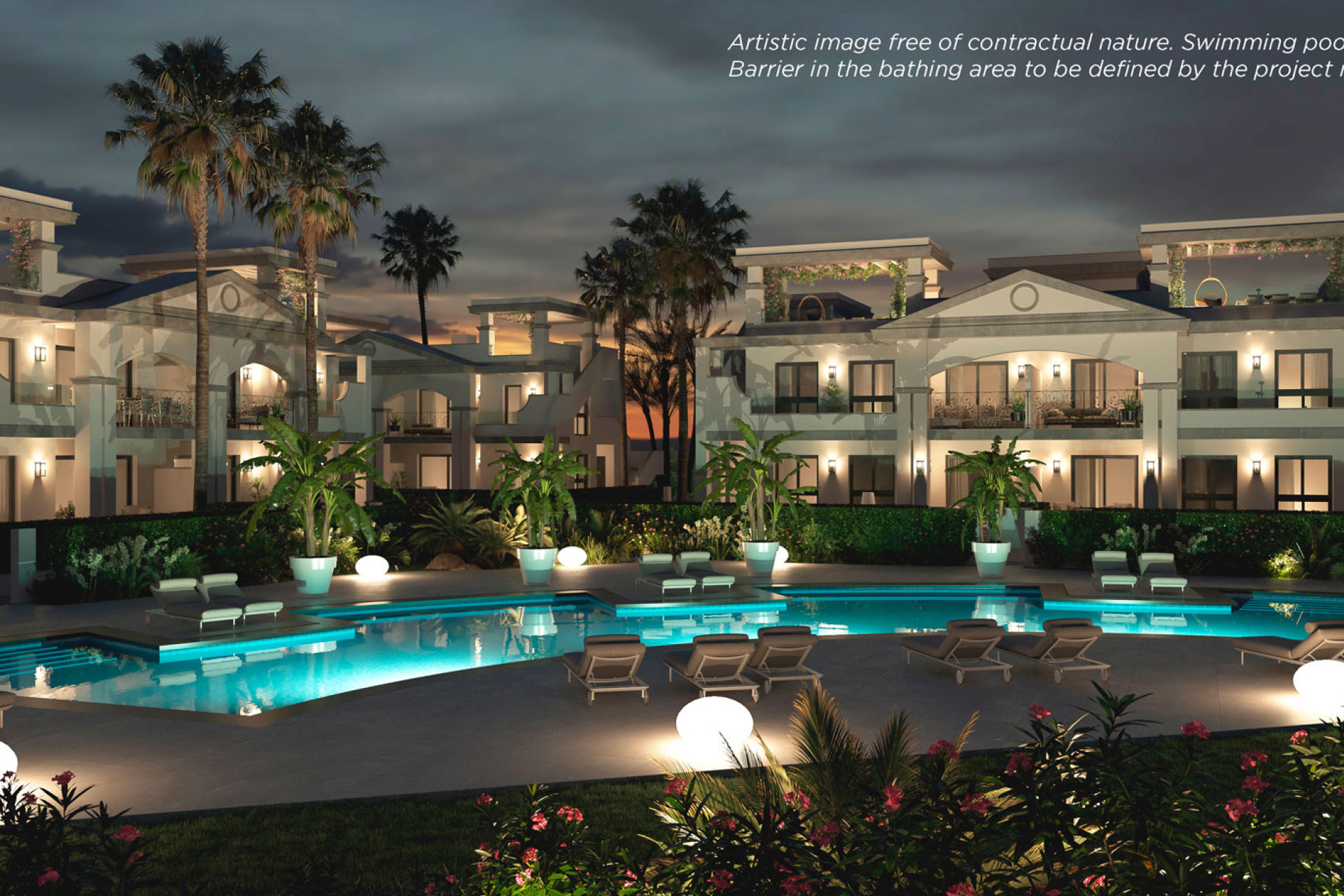 New Build - Apartamentos -
Rojales - 03170