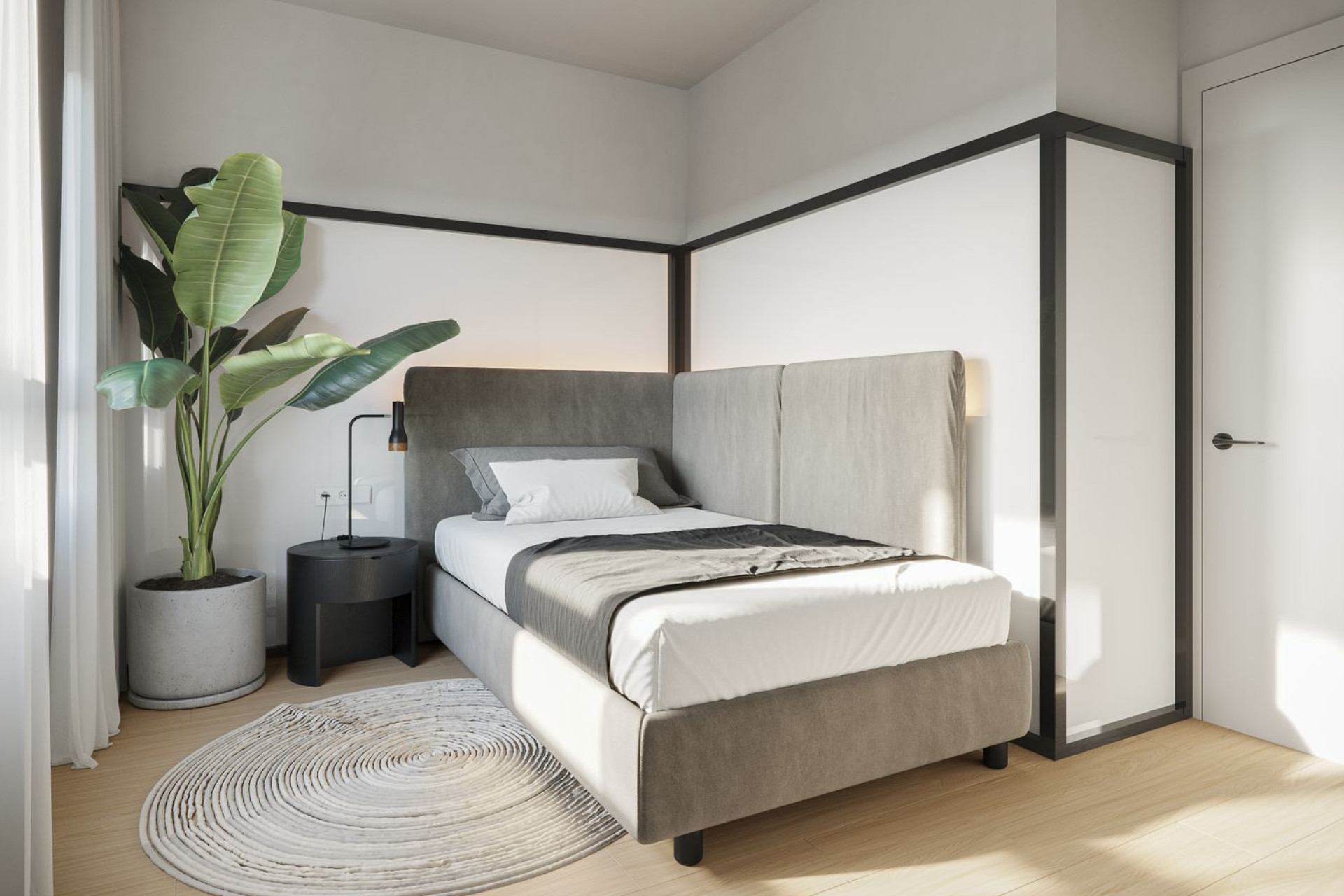 New Build - Apartamentos -
San Miguel de Salinas
