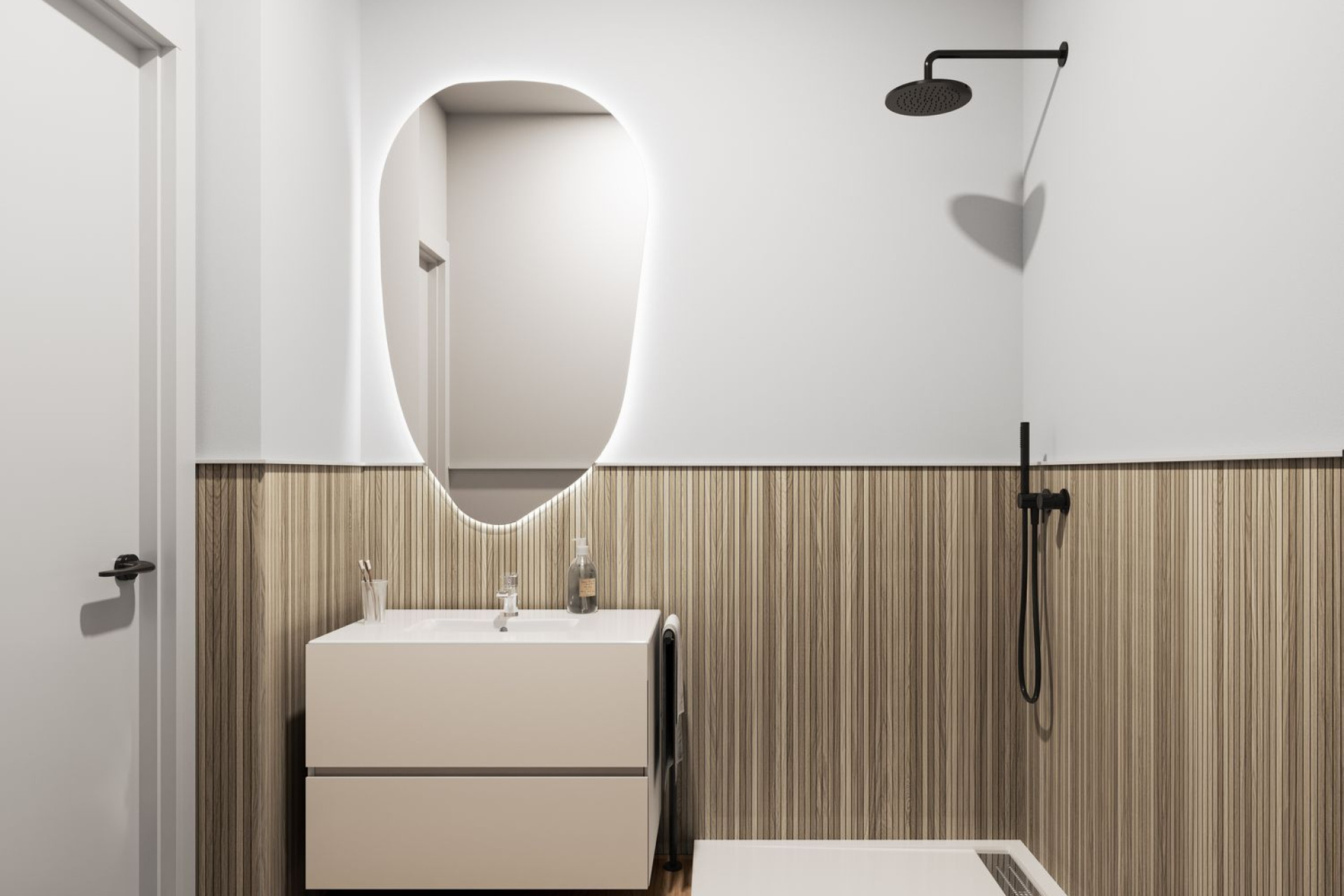 New Build - Apartamentos -
San Miguel de Salinas