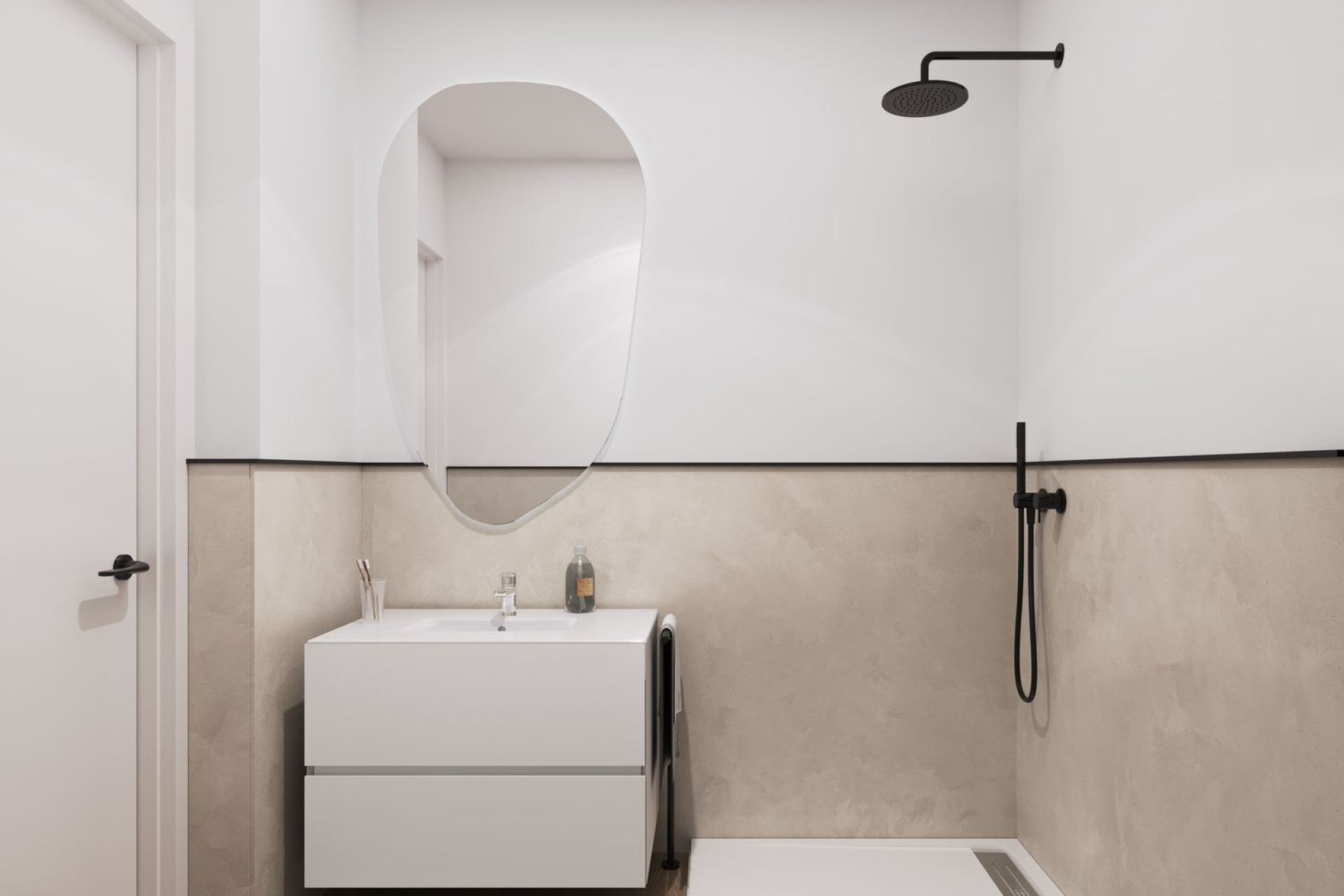 New Build - Apartamentos -
San Miguel de Salinas