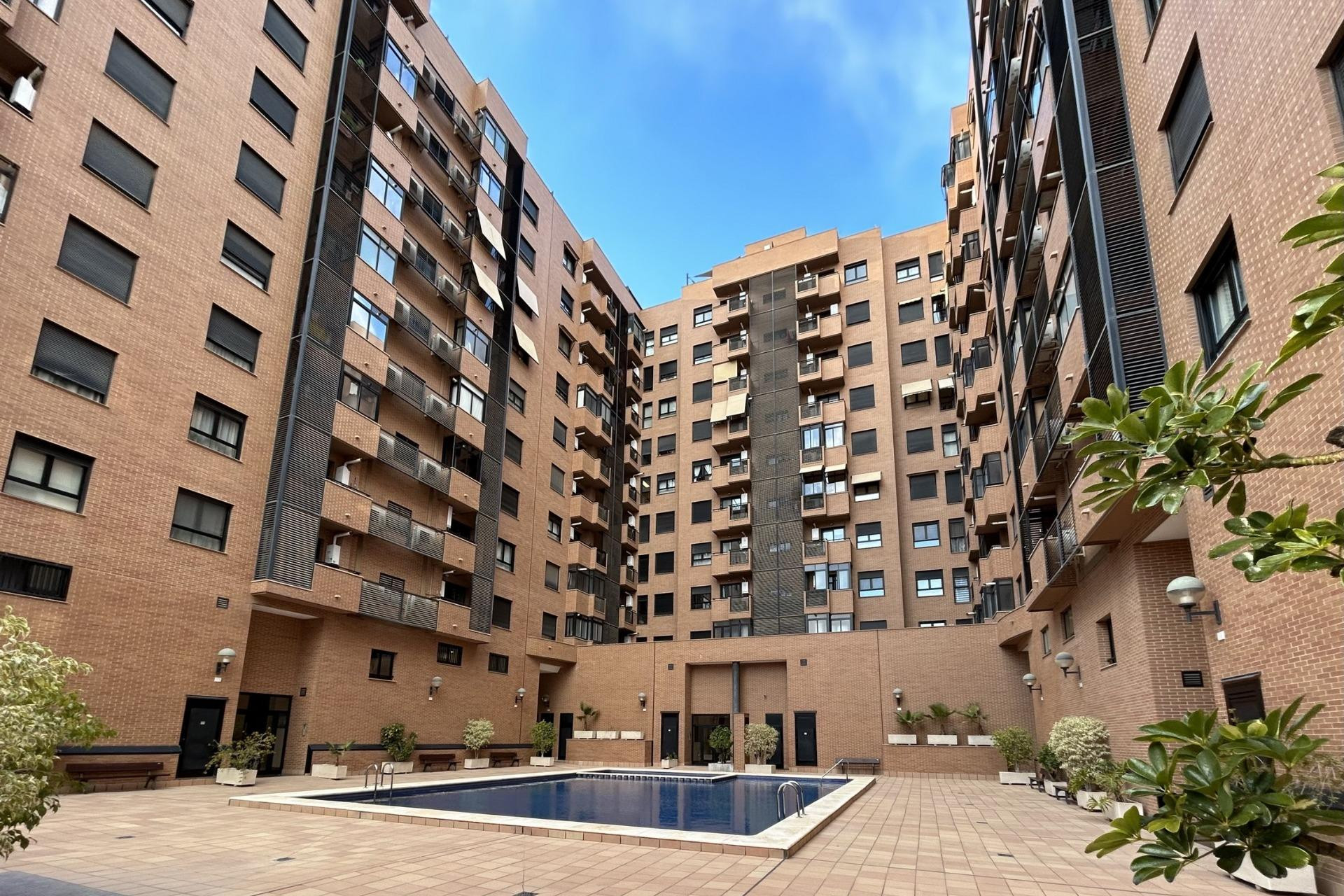 New Build - Apartment -
Alicante - Carolinas Bajas