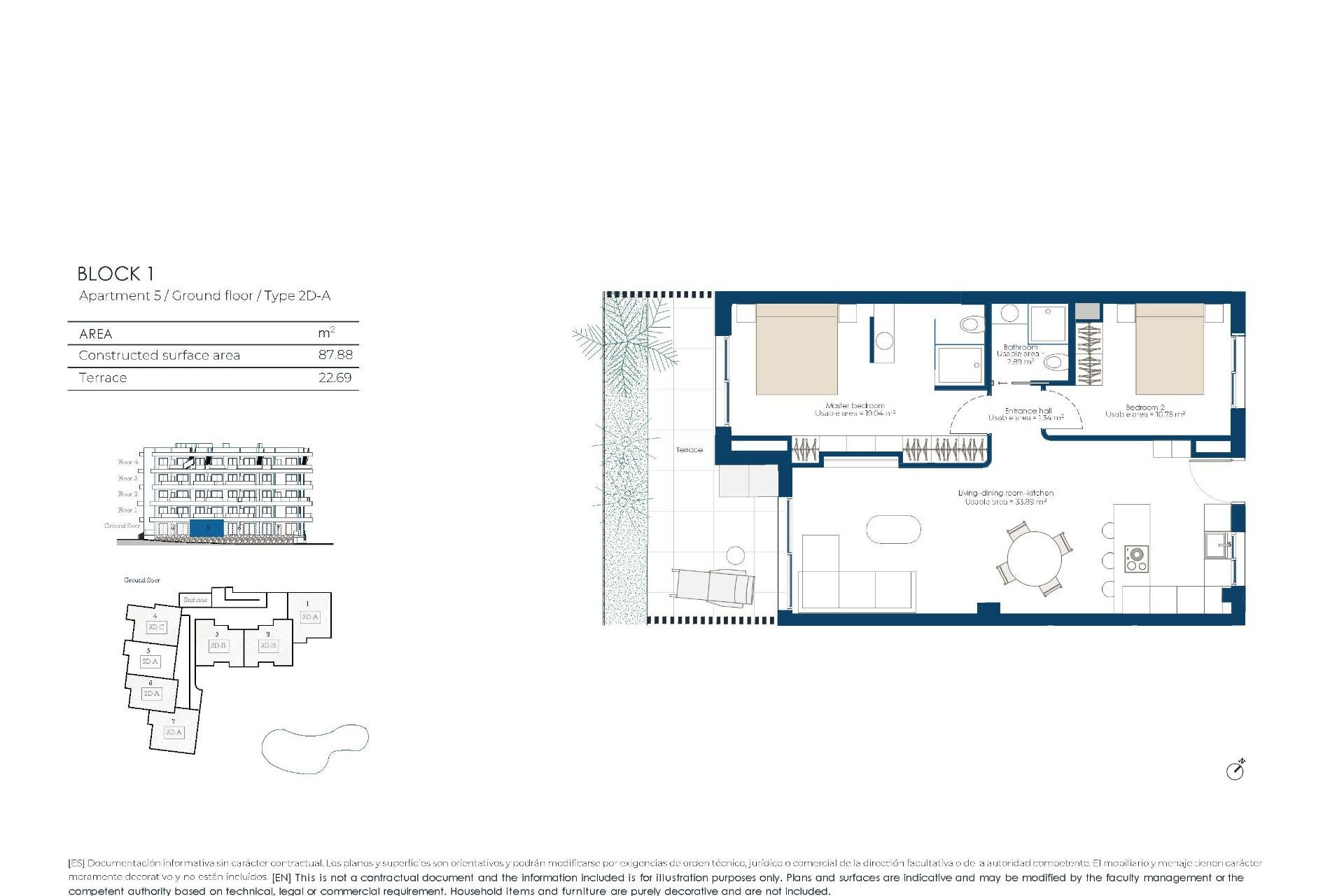 New Build - Apartment -
Baños y Mendigo - El Valle Golf