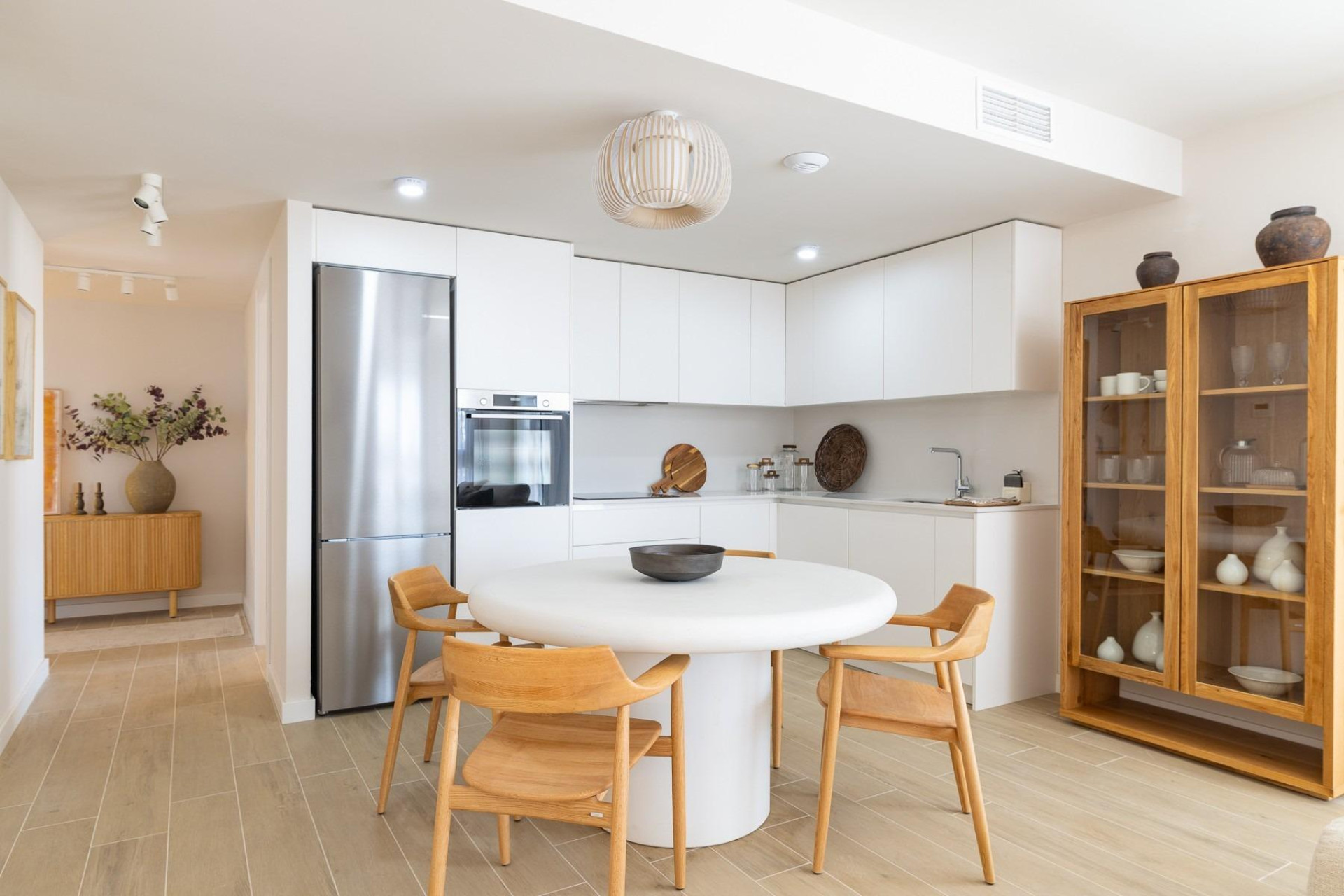 New Build - Apartment -
Calpe - El Saladar