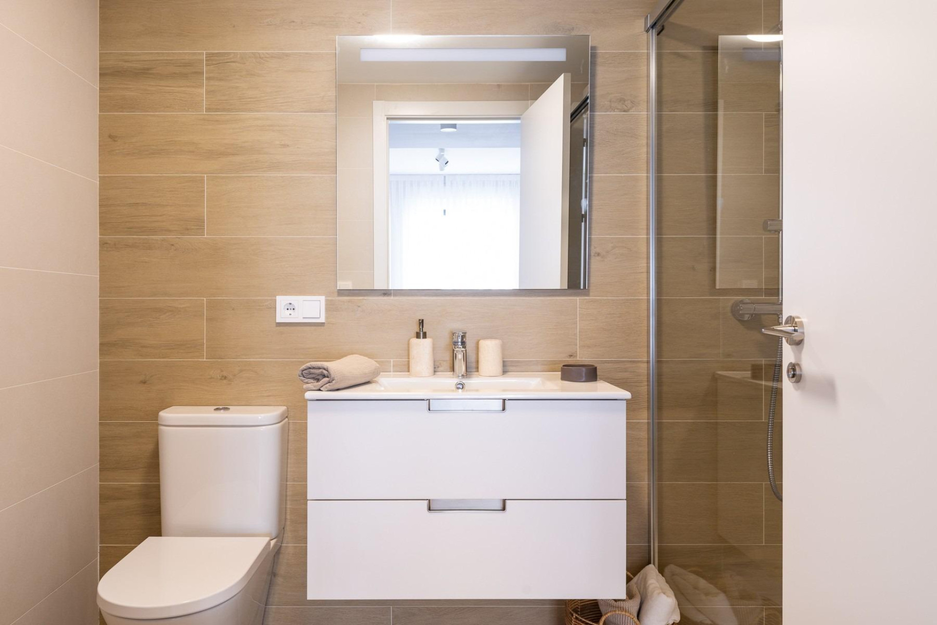 New Build - Apartment -
Calpe - El Saladar