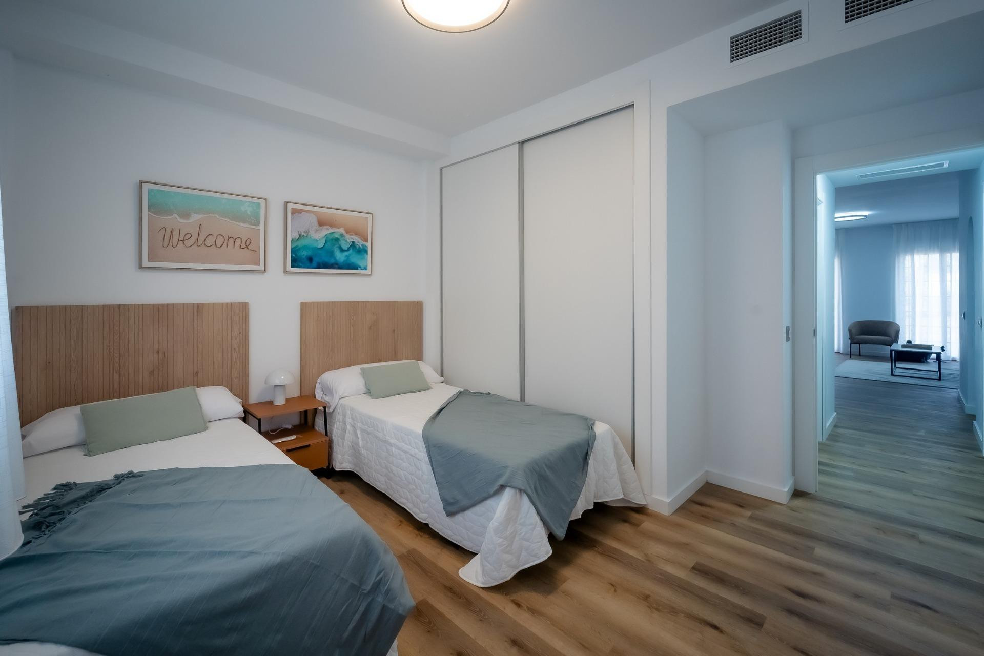 New Build - Apartment -
Cuevas Del Almanzora - Herrerias
