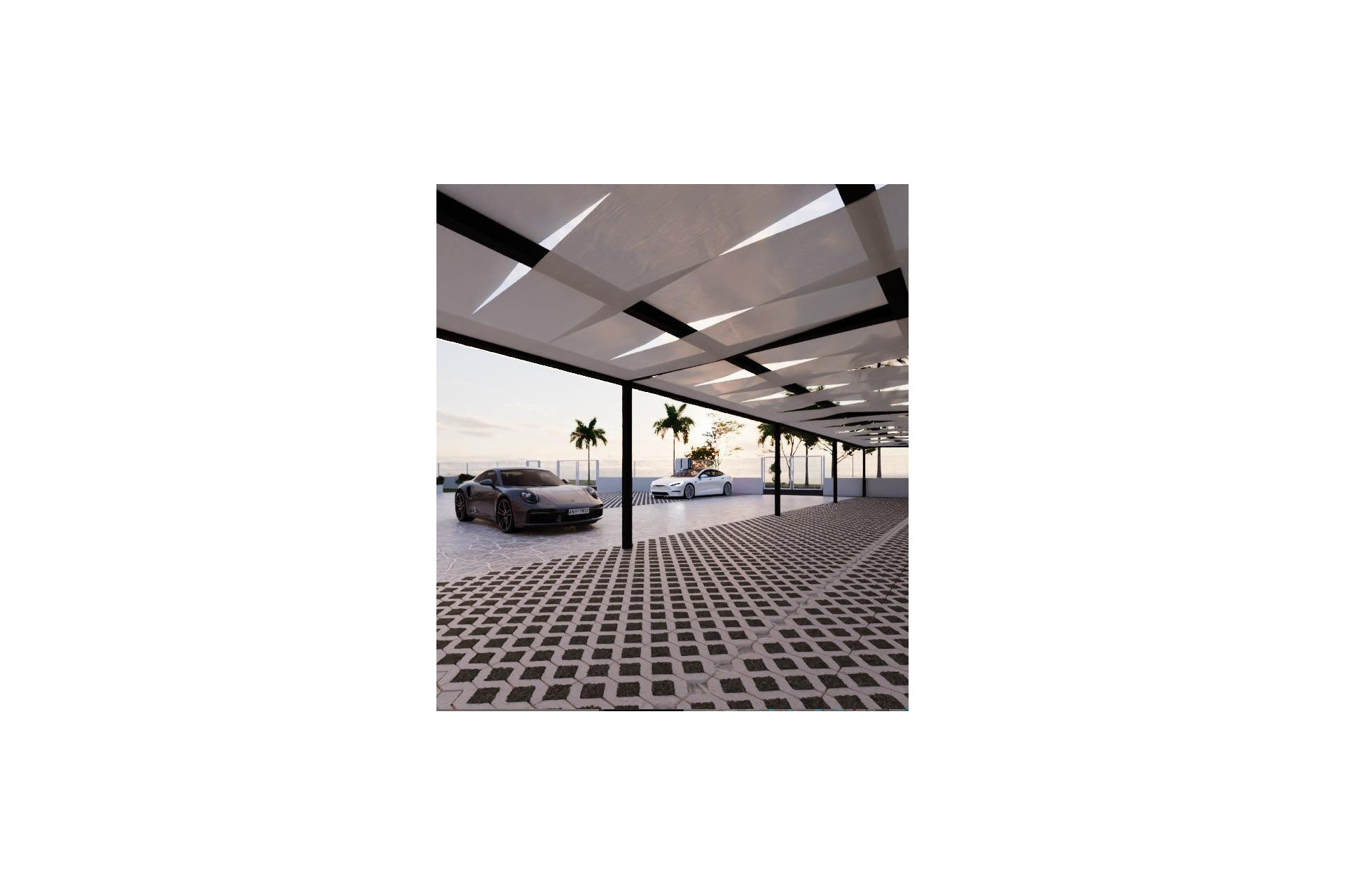 New Build - Apartment -
Finestrat - Balcón De Finestrat