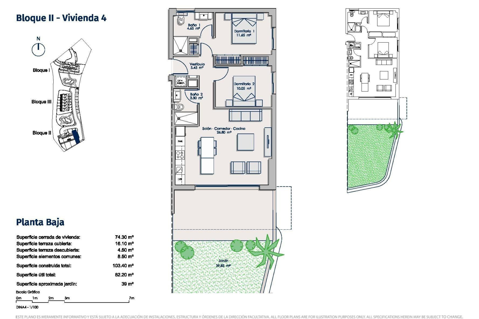 New Build - Apartment -
Finestrat - Sierra Cortina