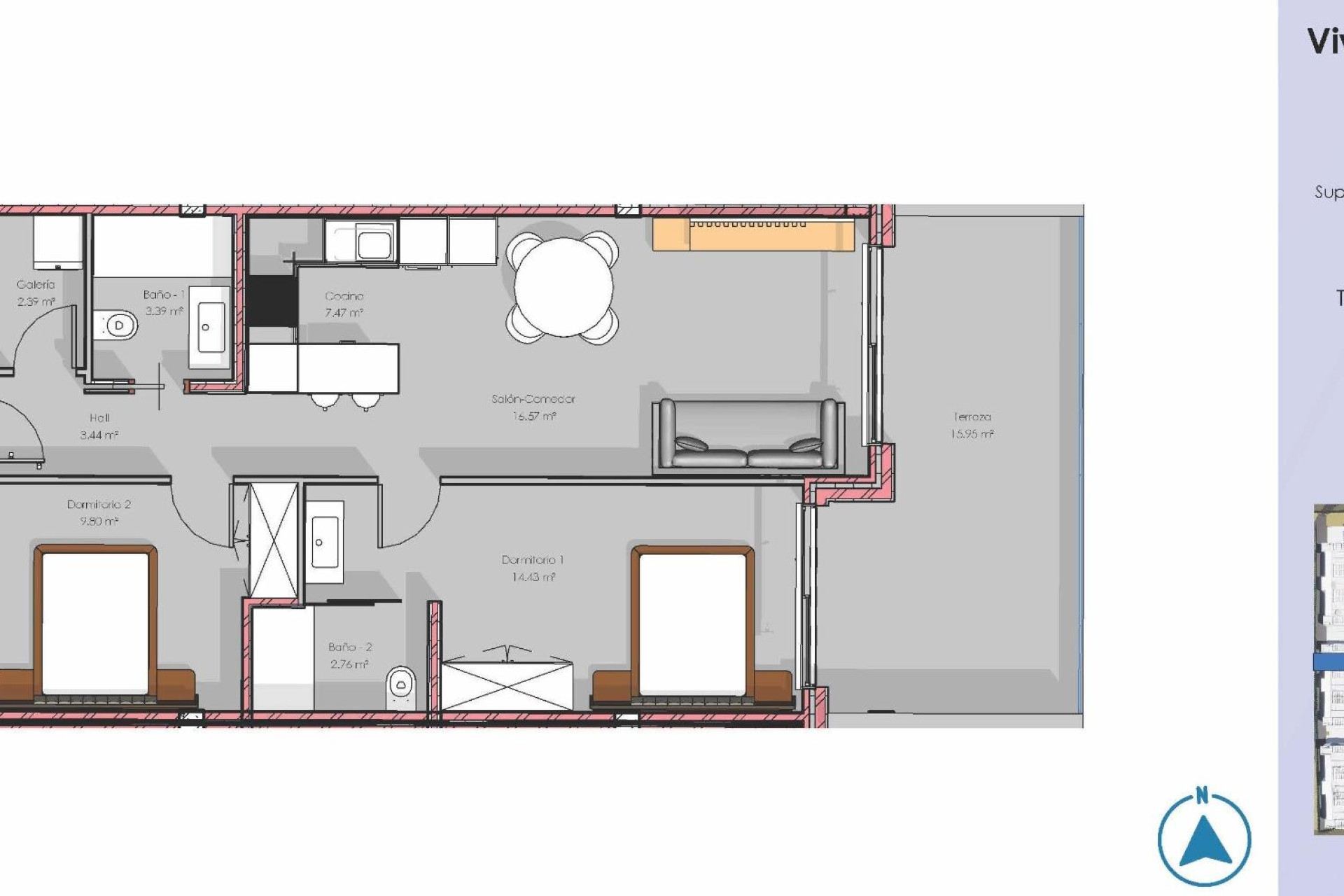 New Build - Apartment -
Guardamar del Segura - El Raso
