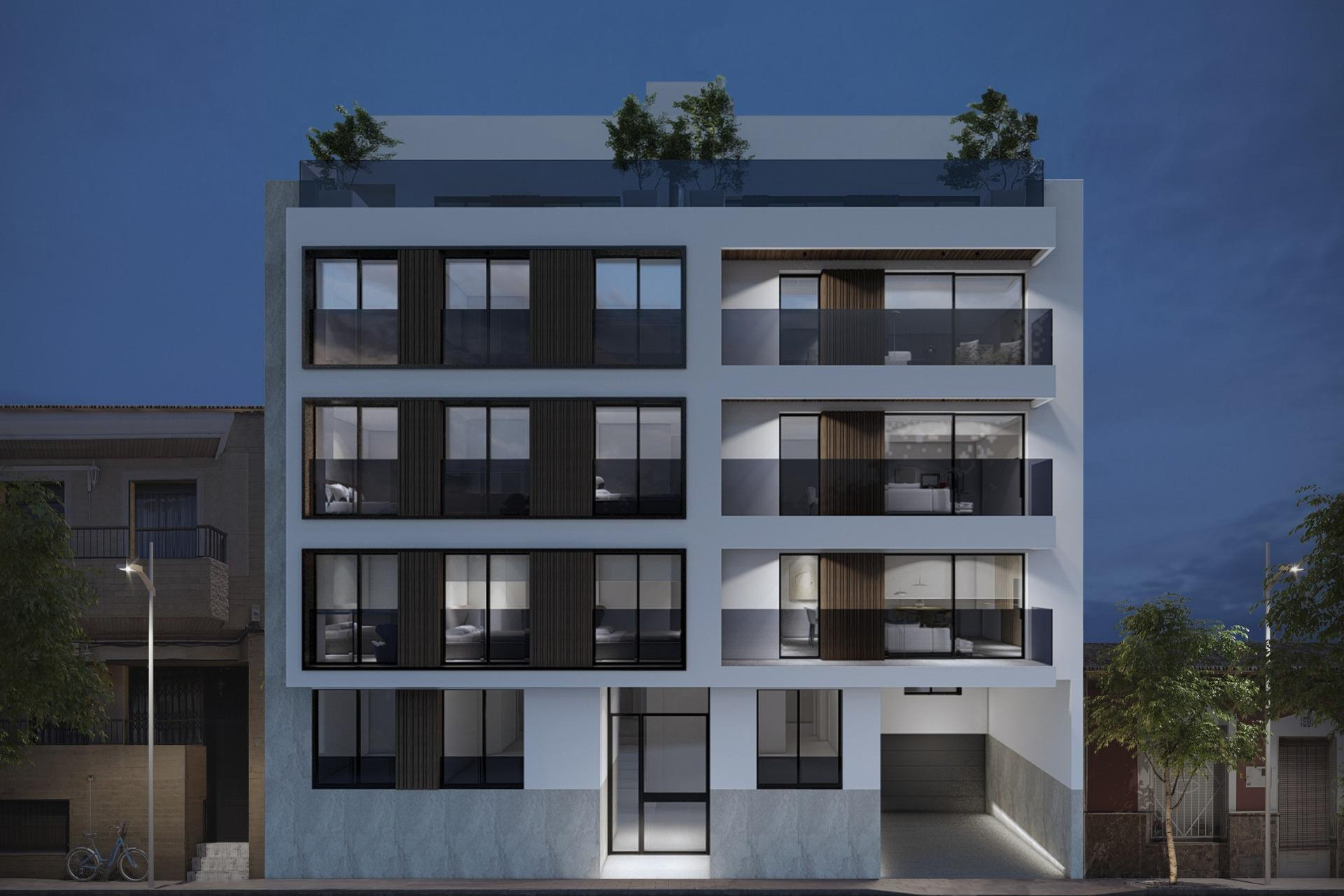New Build - Apartment -
Guardamar del Segura - Pueblo