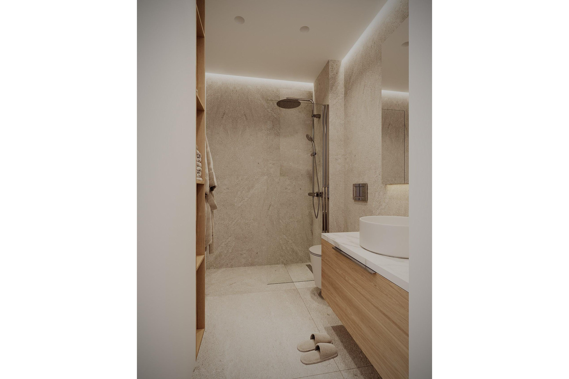 New Build - Apartment -
Guardamar del Segura - Pueblo