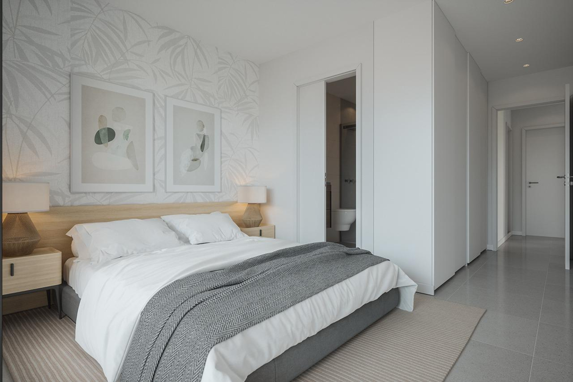 New Build - Apartment -
Guardamar del Segura - Pueblo