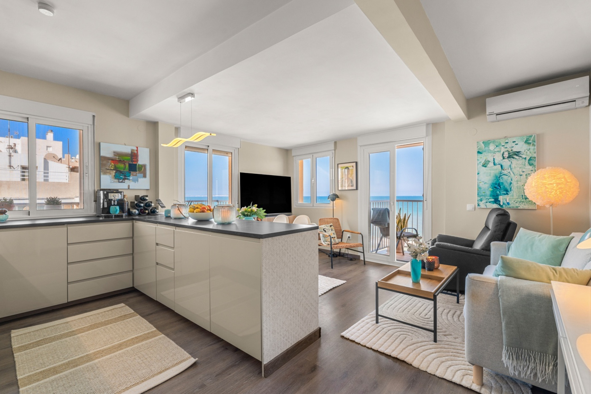 New Build - Apartment -
Guardamar del Segura