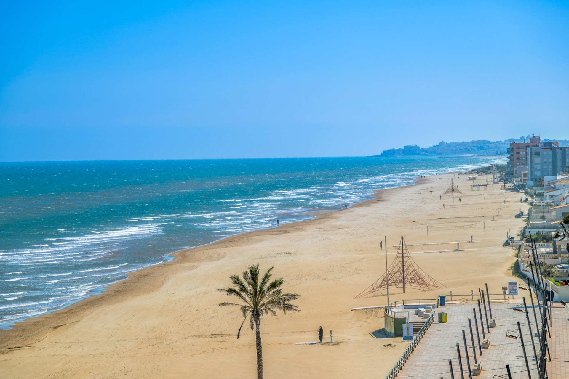 New Build - Apartment -
Guardamar del Segura