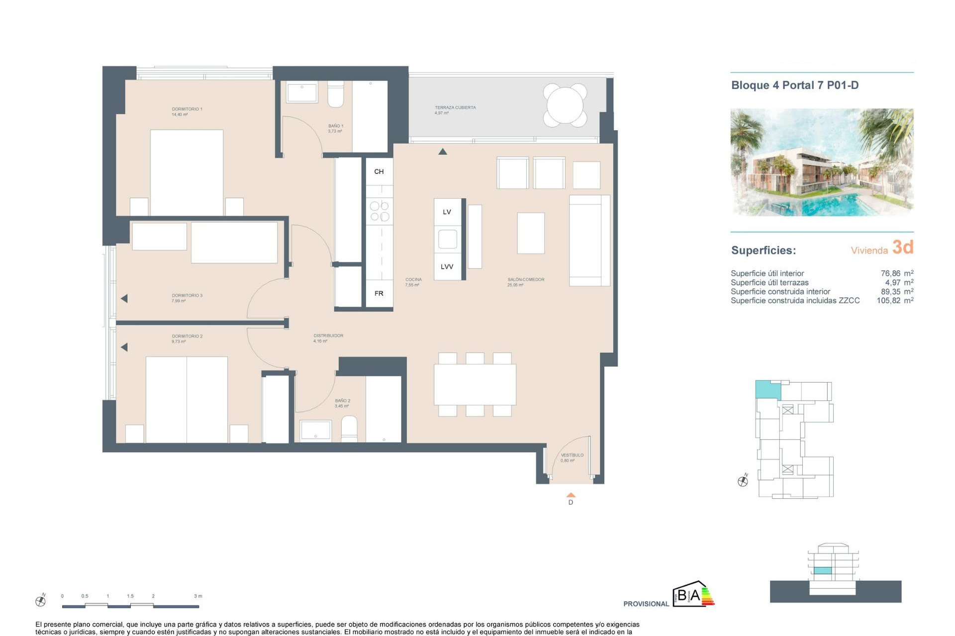 New Build - Apartment -
Jávea Xàbia - centro