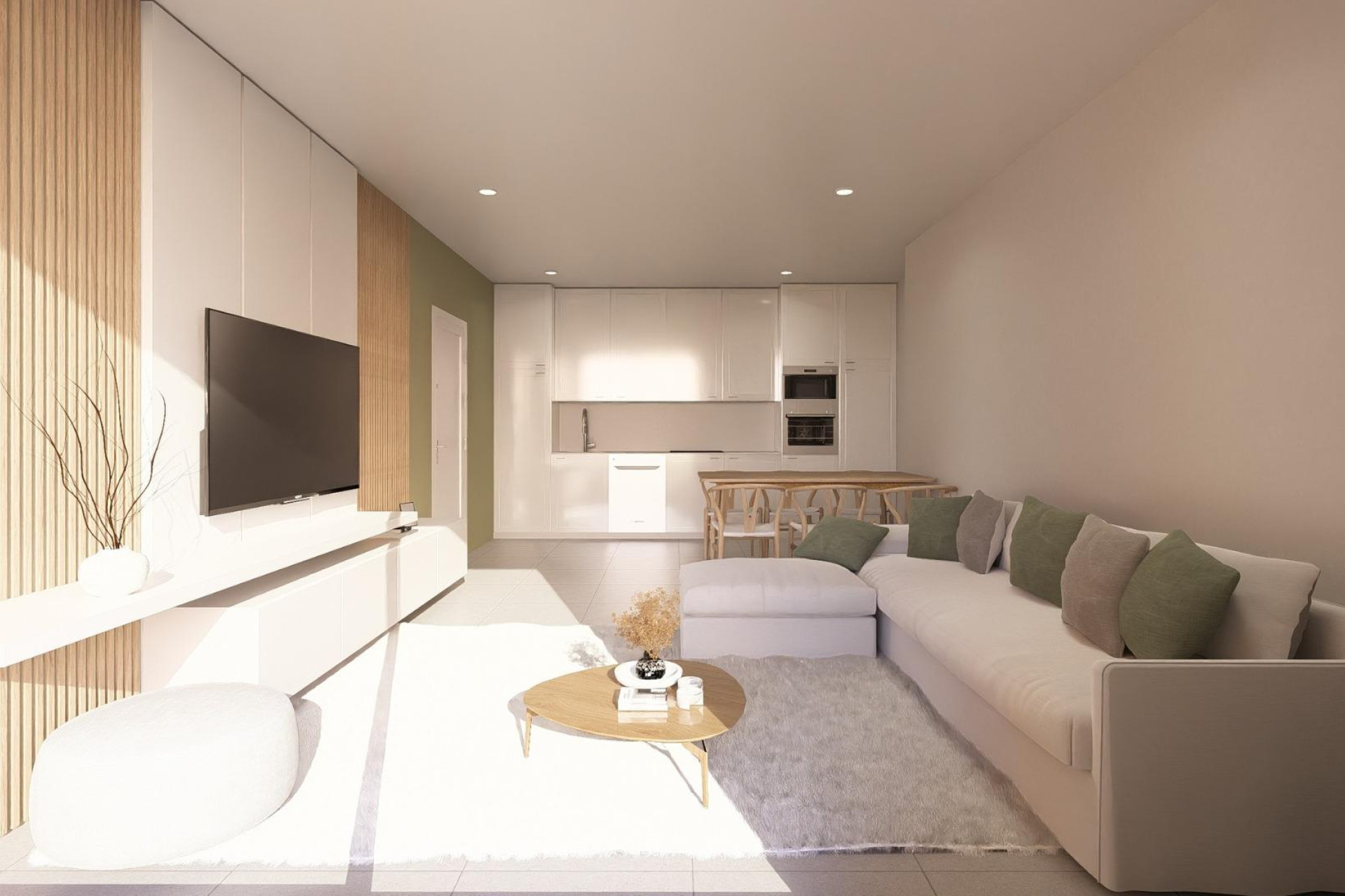 New Build - Apartment -
Jávea Xàbia - Pueblo