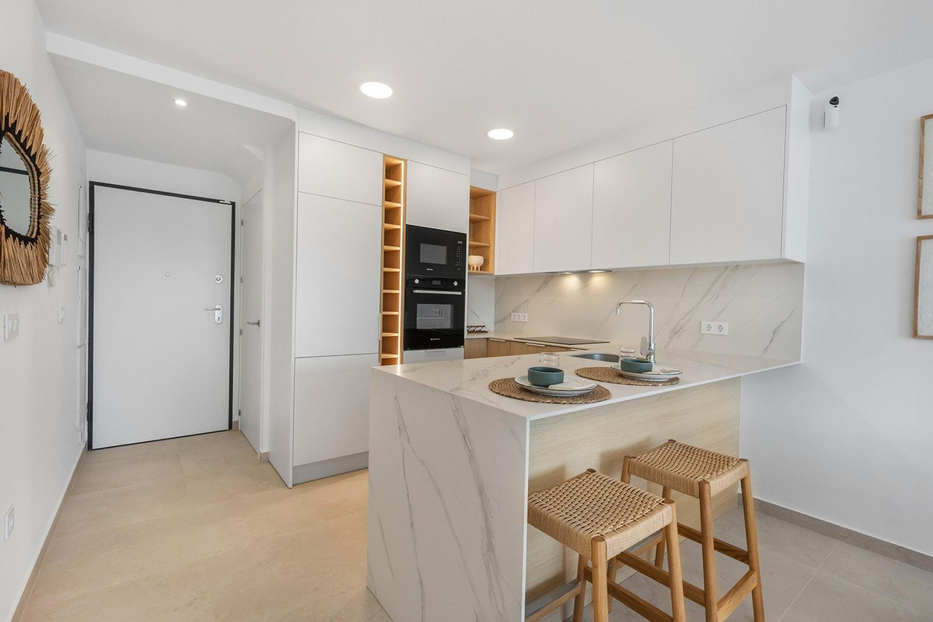 New Build - Apartment -
Los Alcazares - La Serena Golf
