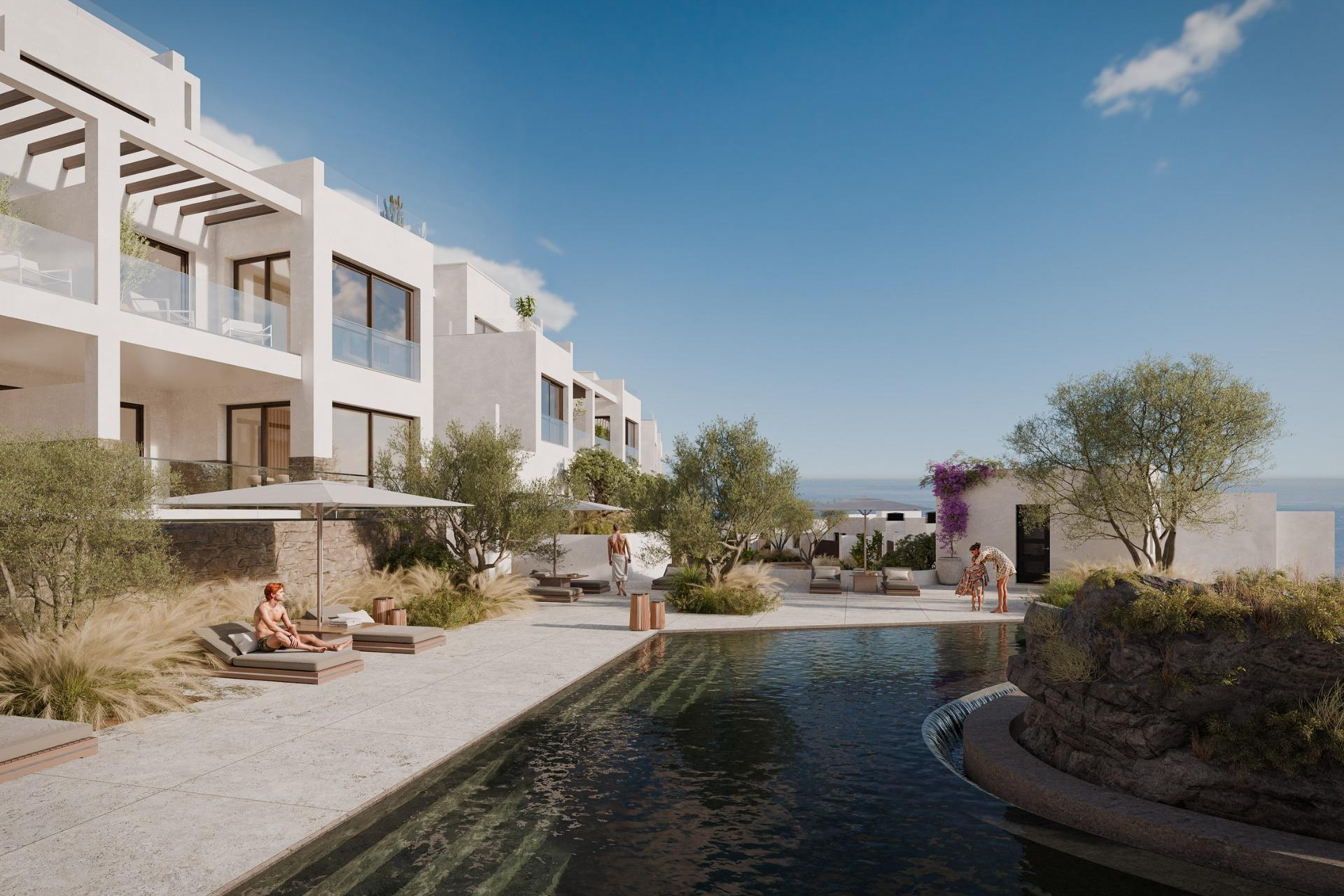New Build - Apartment -
Mojacar - Playa De Macenas