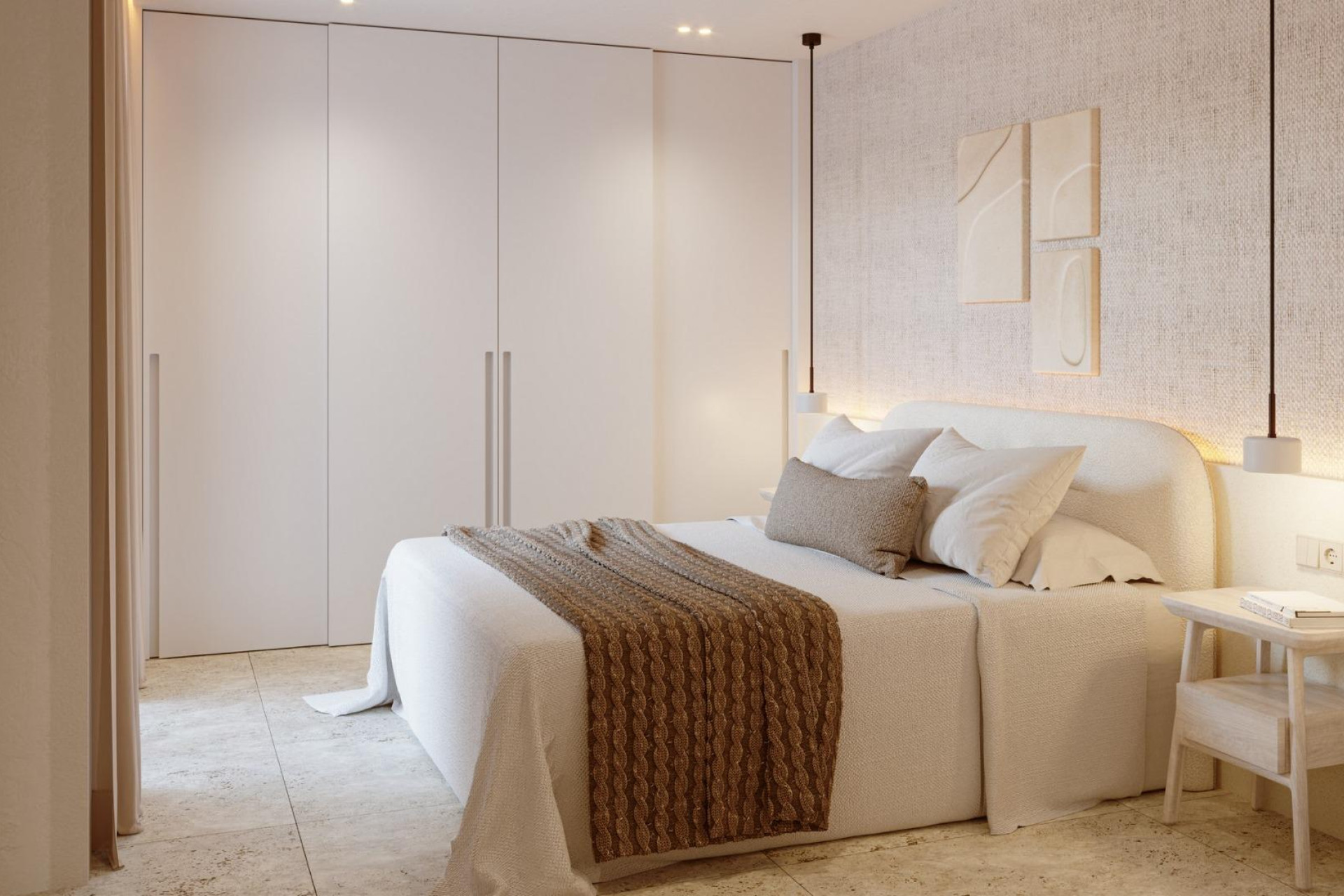 New Build - Apartment -
Mojacar - Playa De Macenas