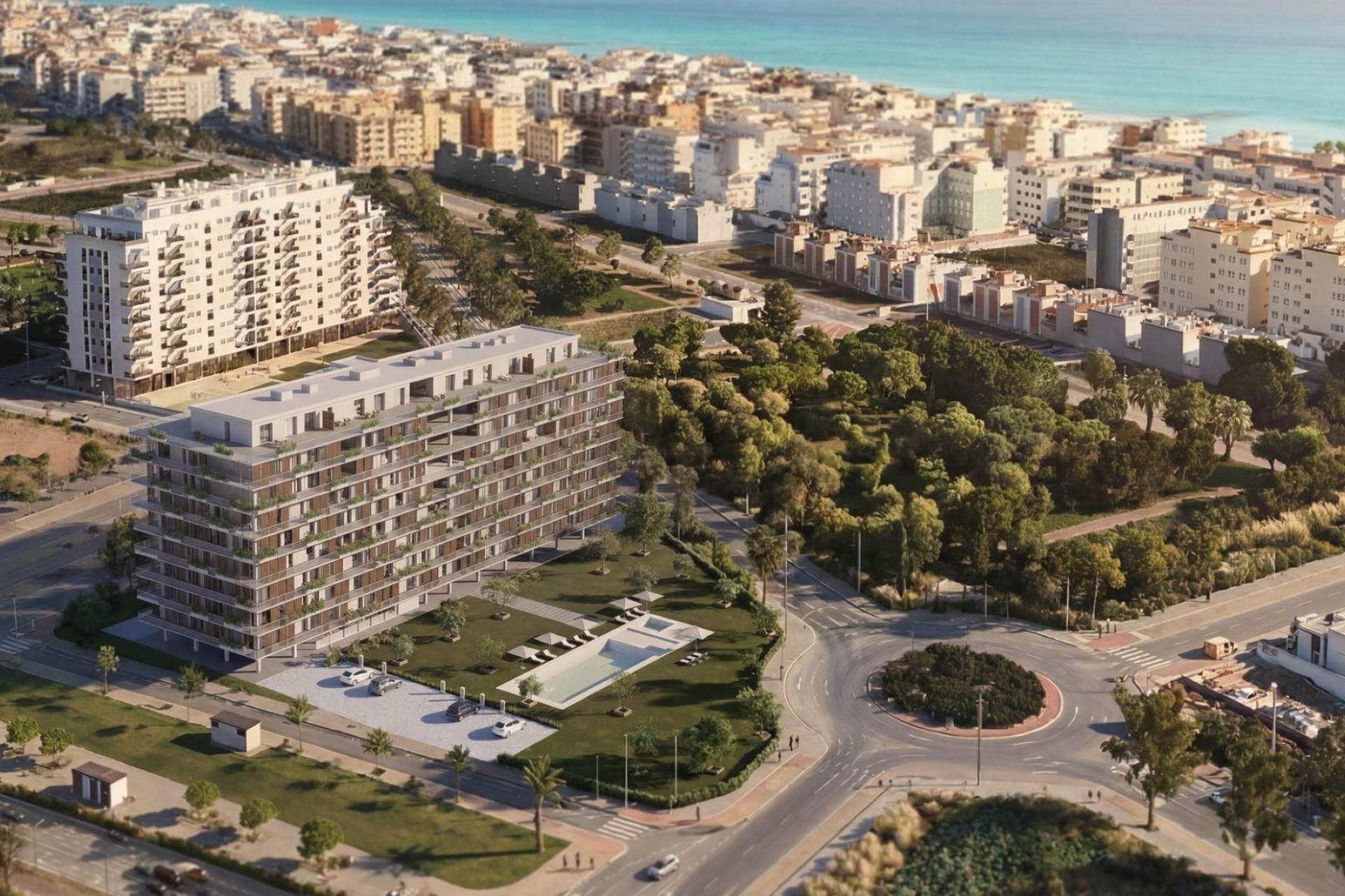 New Build - Apartment -
Moncofa - Playa de Moncofa