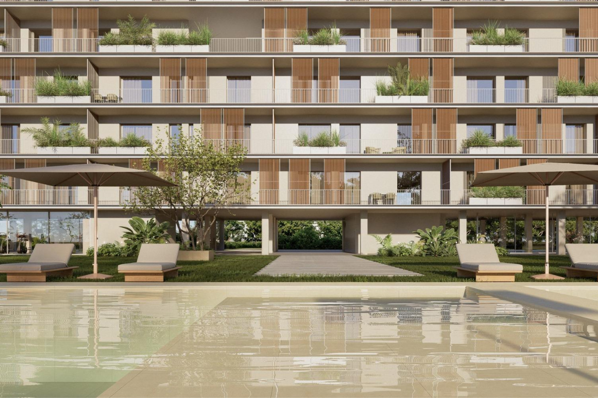 New Build - Apartment -
Moncofa - Playa de Moncofa