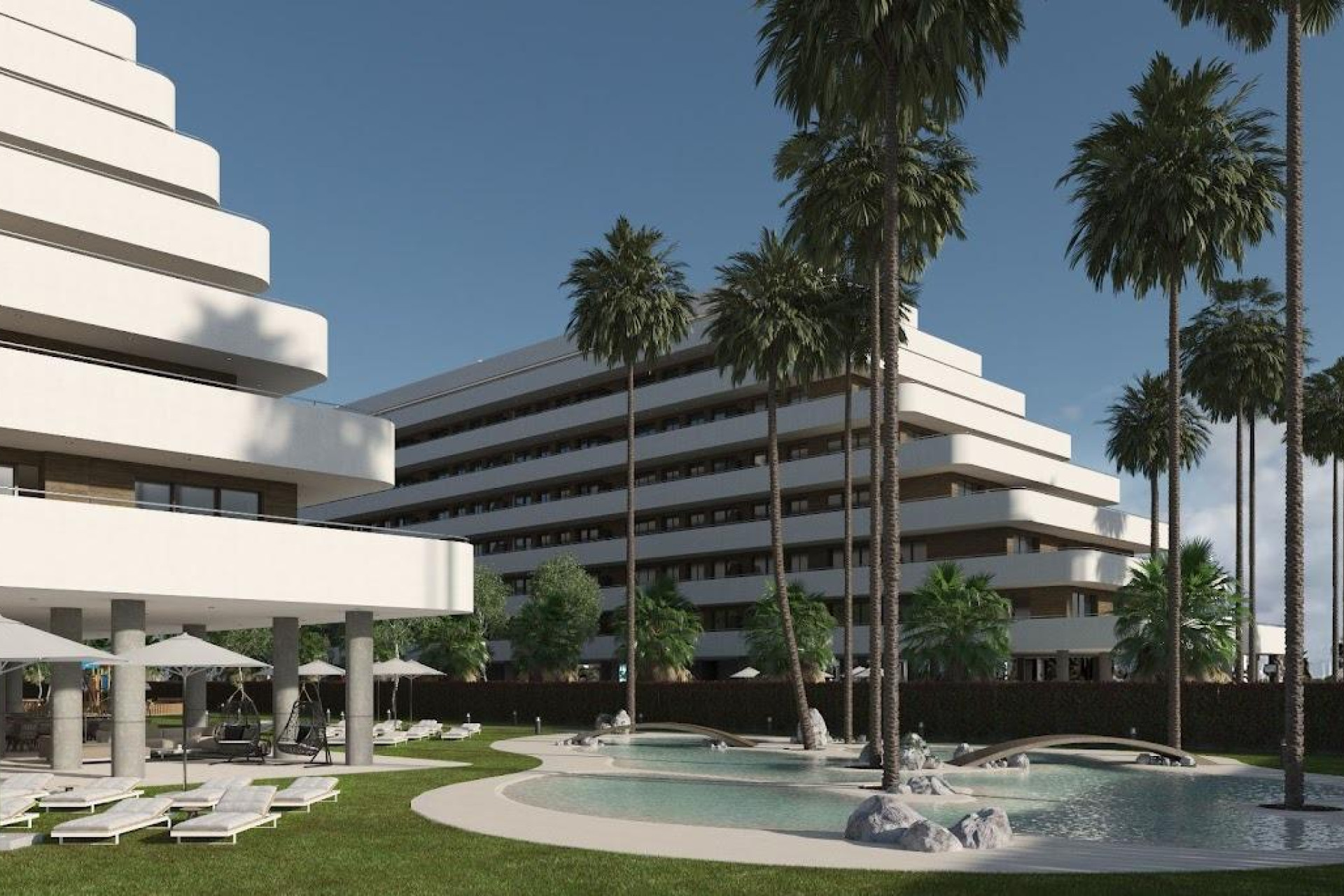 New Build - Apartment -
Moncofa - Playa de Moncofa