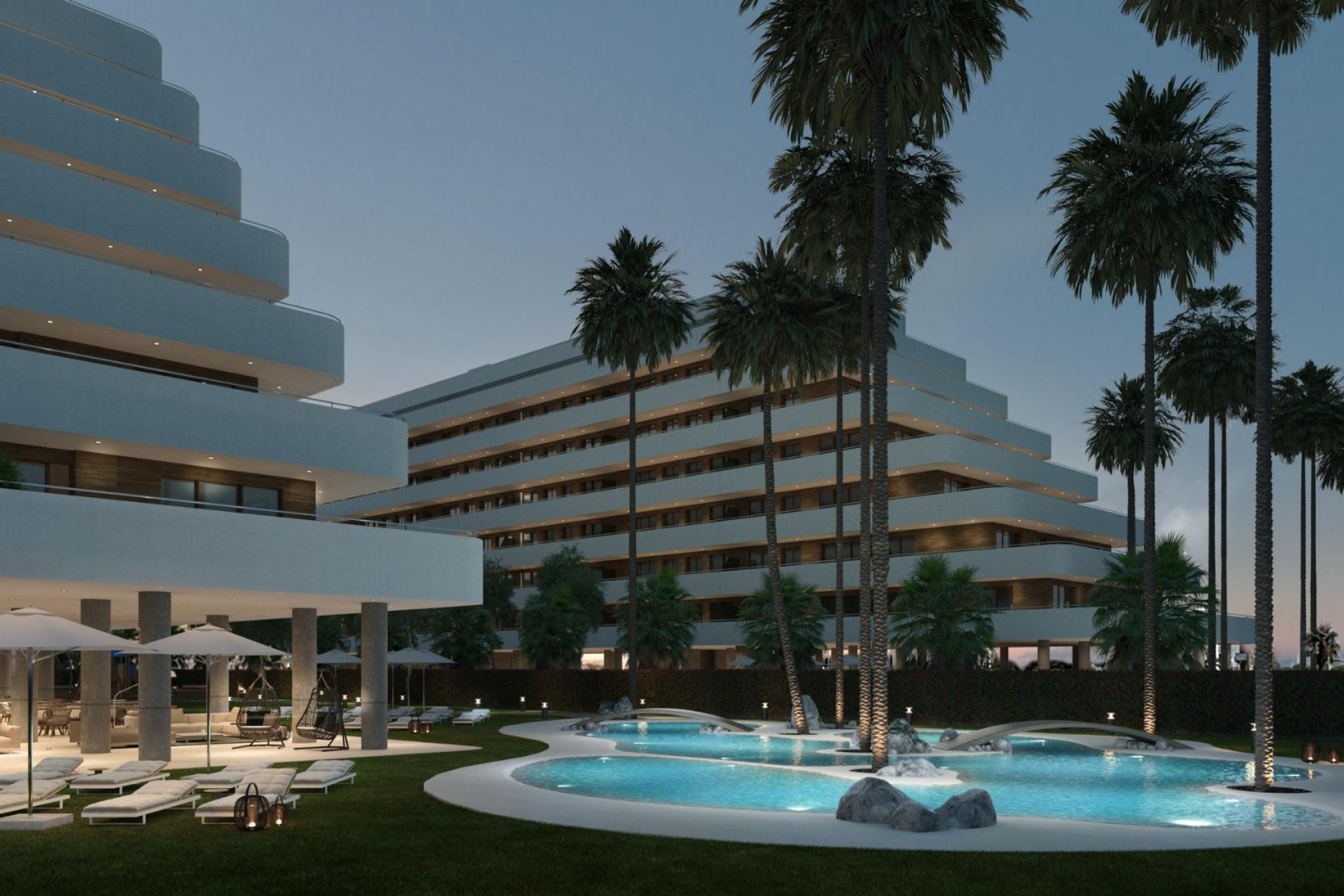 New Build - Apartment -
Moncofa - Playa de Moncofa
