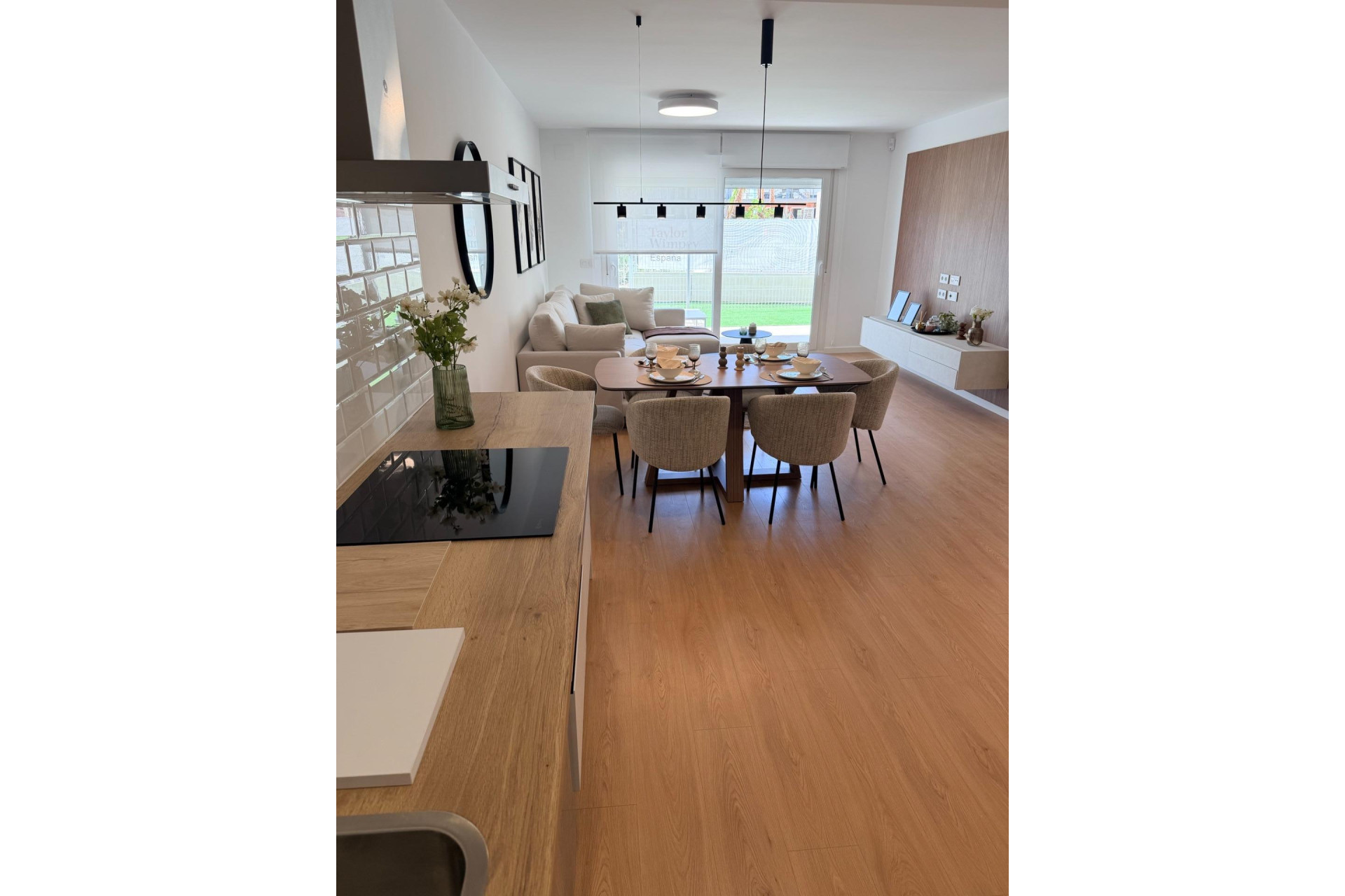 New Build - Apartment -
Monforte del Cid - Alenda Golf