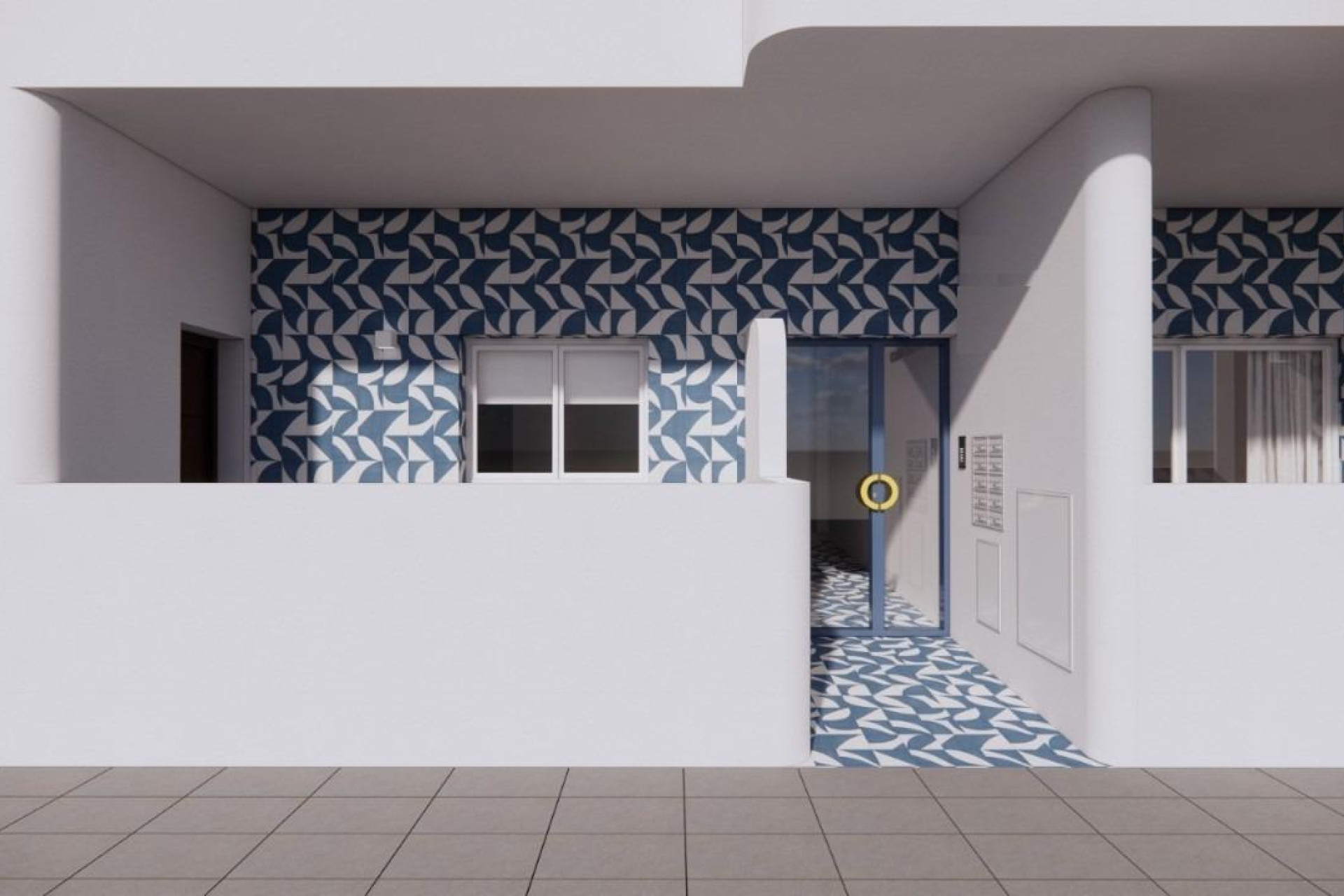 New Build - Apartment -
Pilar de la Horadada - Torre De La Horadada