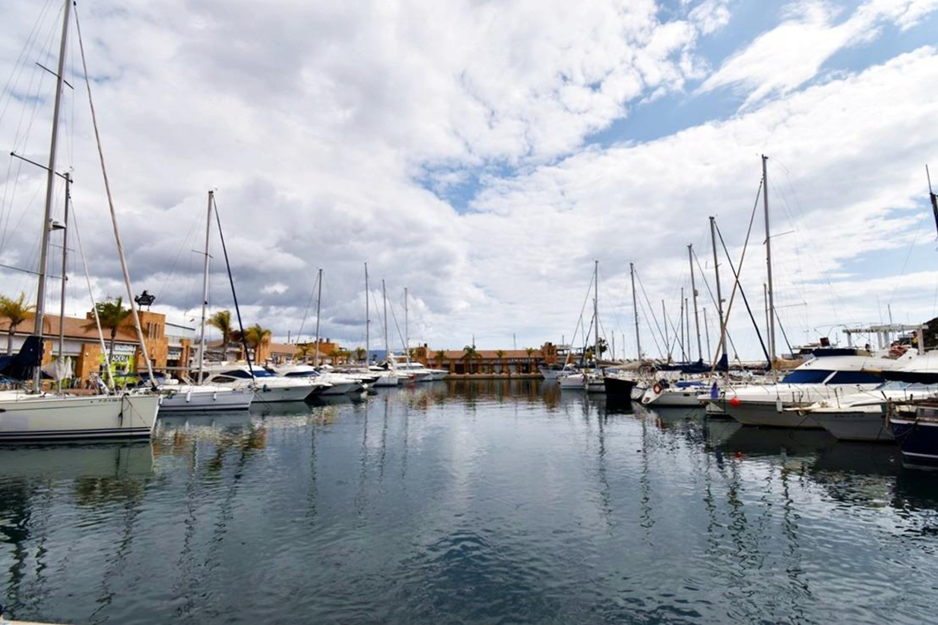 New Build - Apartment -
Puerto de Mazarron - Playa del Puerto