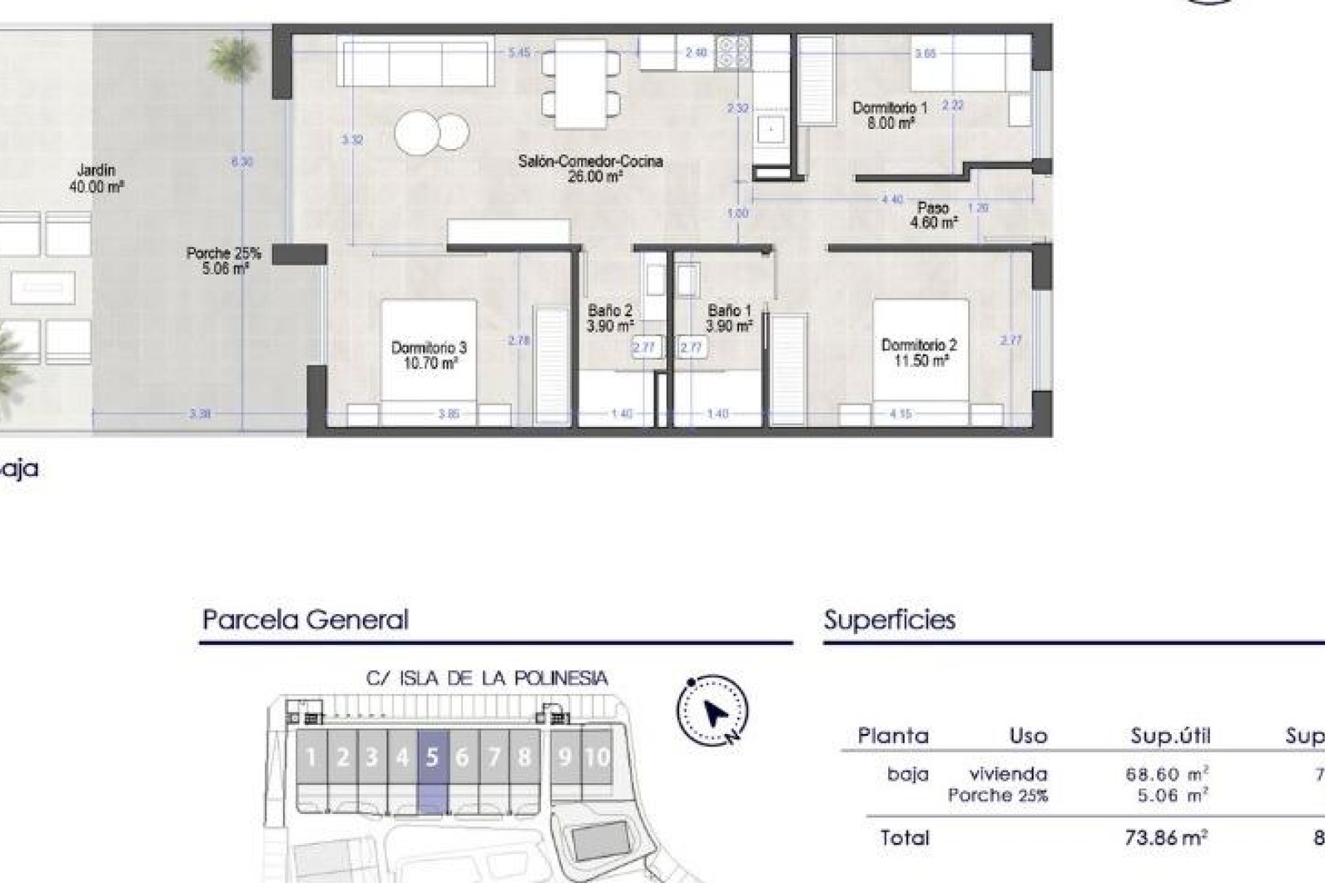 New Build - Apartment -
San Javier - Santiago De La Ribera