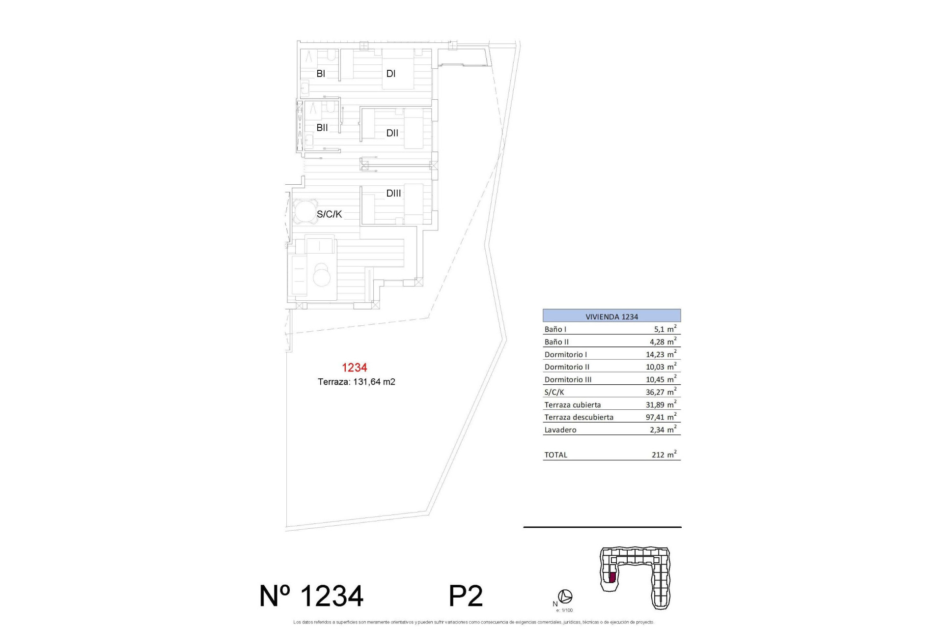 New Build - Apartment -
San Miguel de Salinas - Pueblo