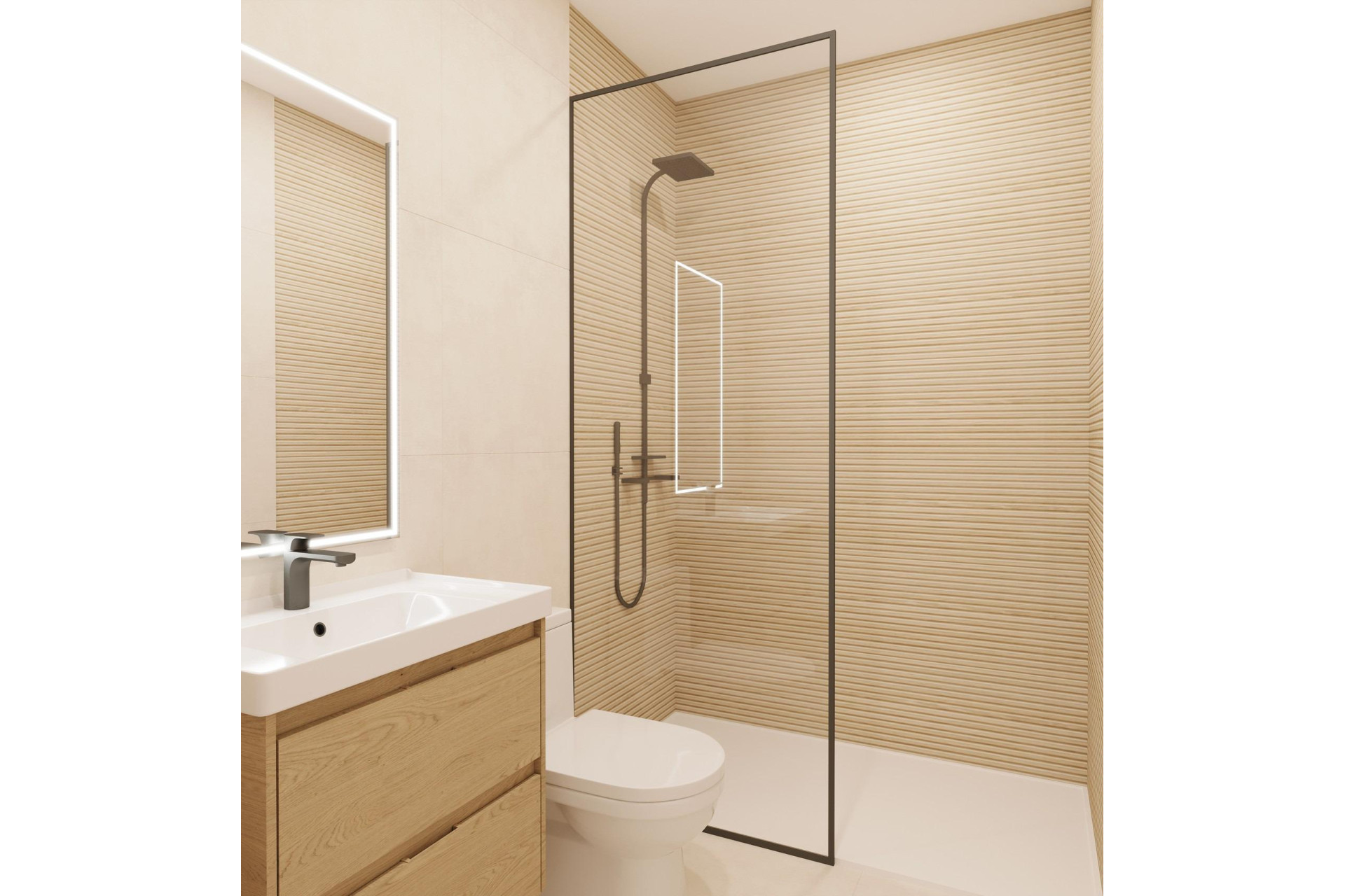 New Build - Apartment -
San Miguel de Salinas - Pueblo