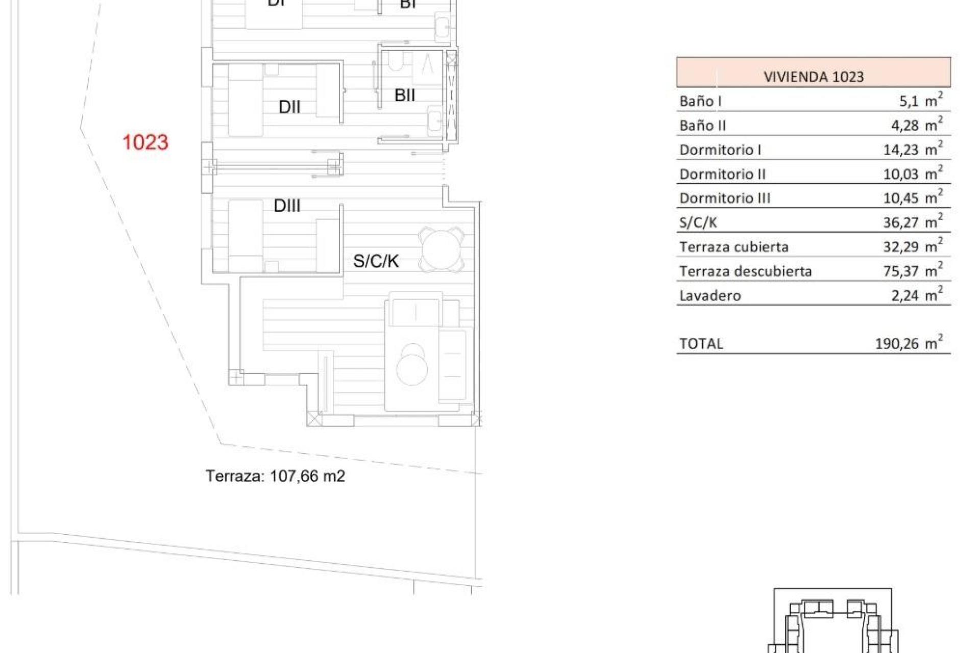 New Build - Apartment -
San Miguel de Salinas - Pueblo