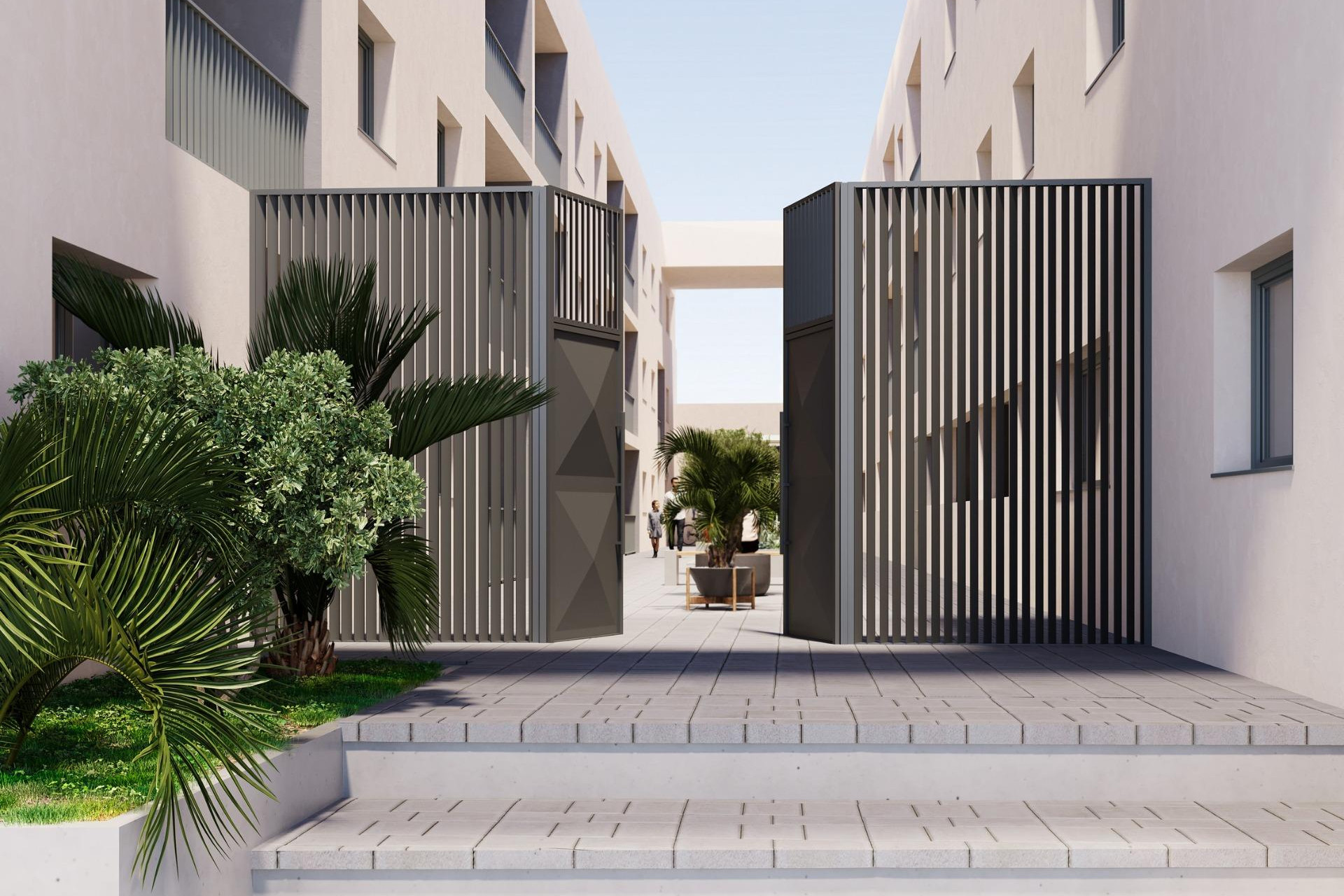 New Build - Apartment -
San Miguel de Salinas - Pueblo