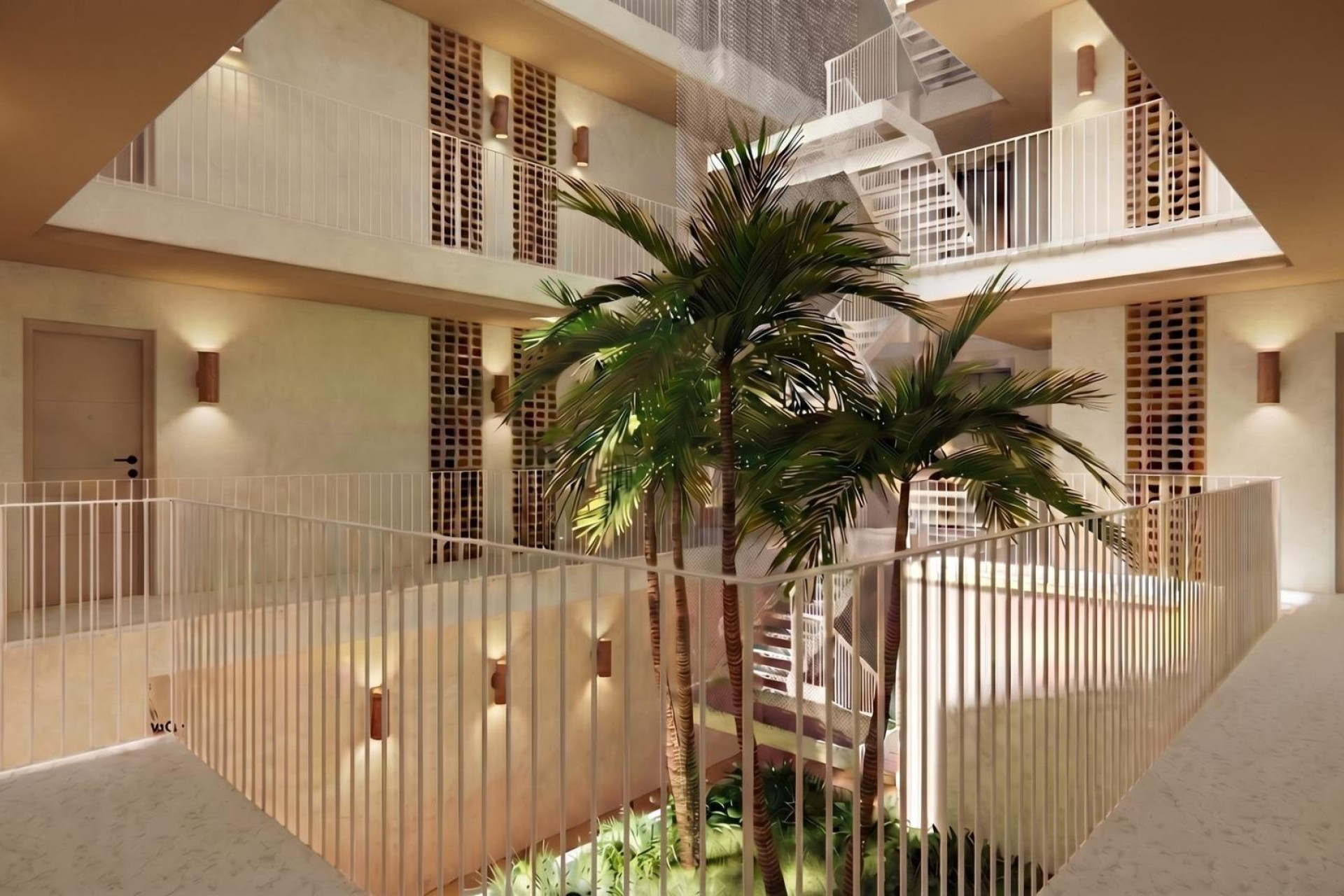 New Build - Apartment -
San Pedro del Pinatar - Lo Pagan