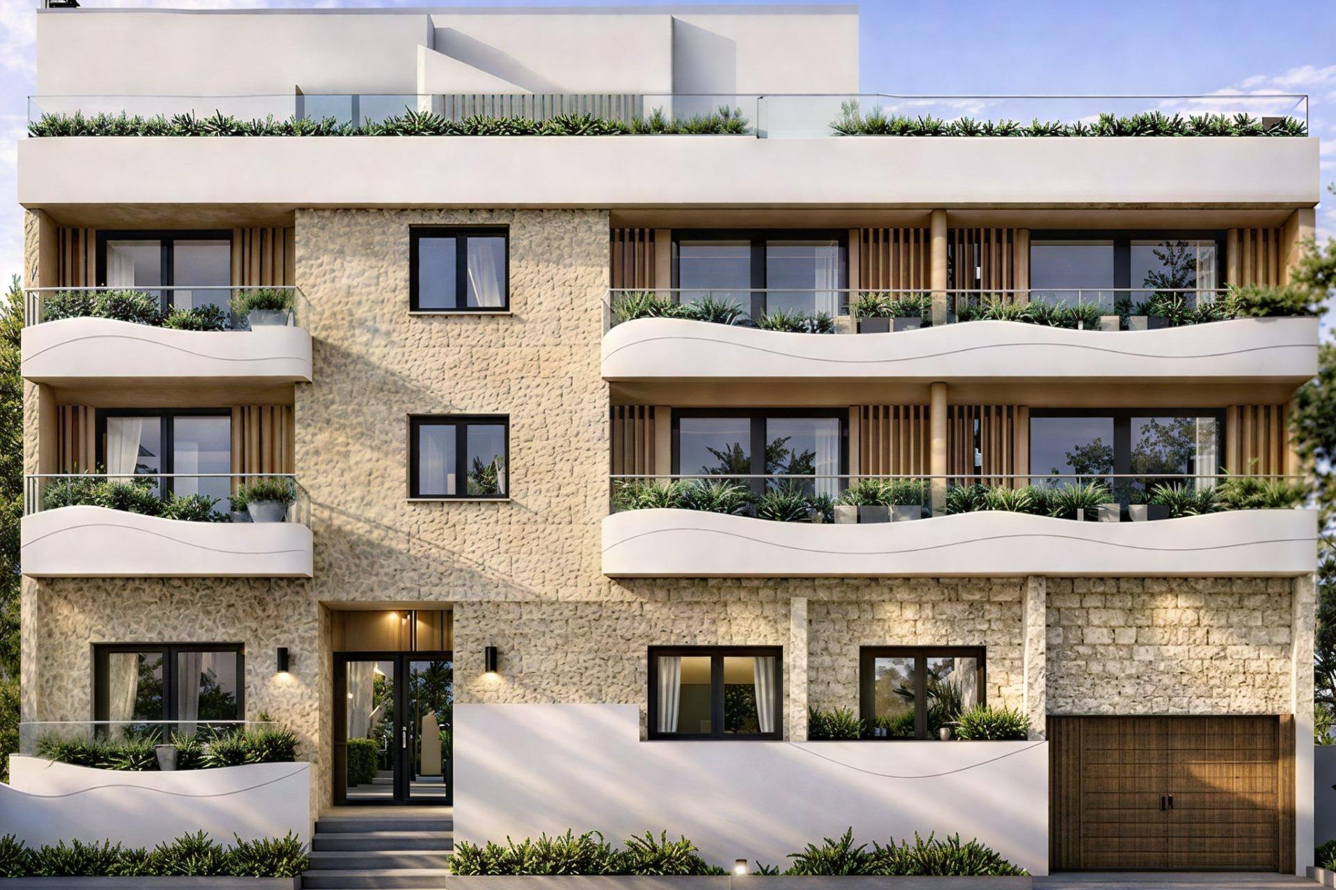 New Build - Apartment -
San Pedro del Pinatar - Lo Pagan