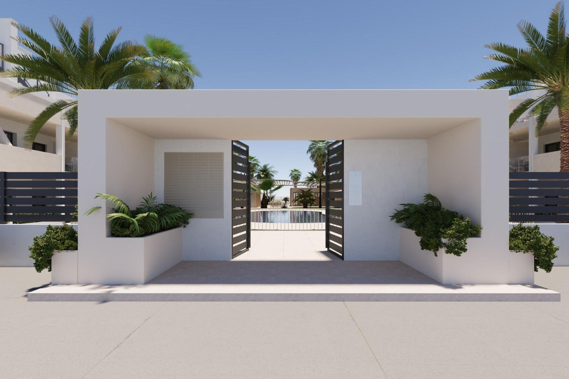 New Build - Apartment -
Torre Pacheco - San Cayetano