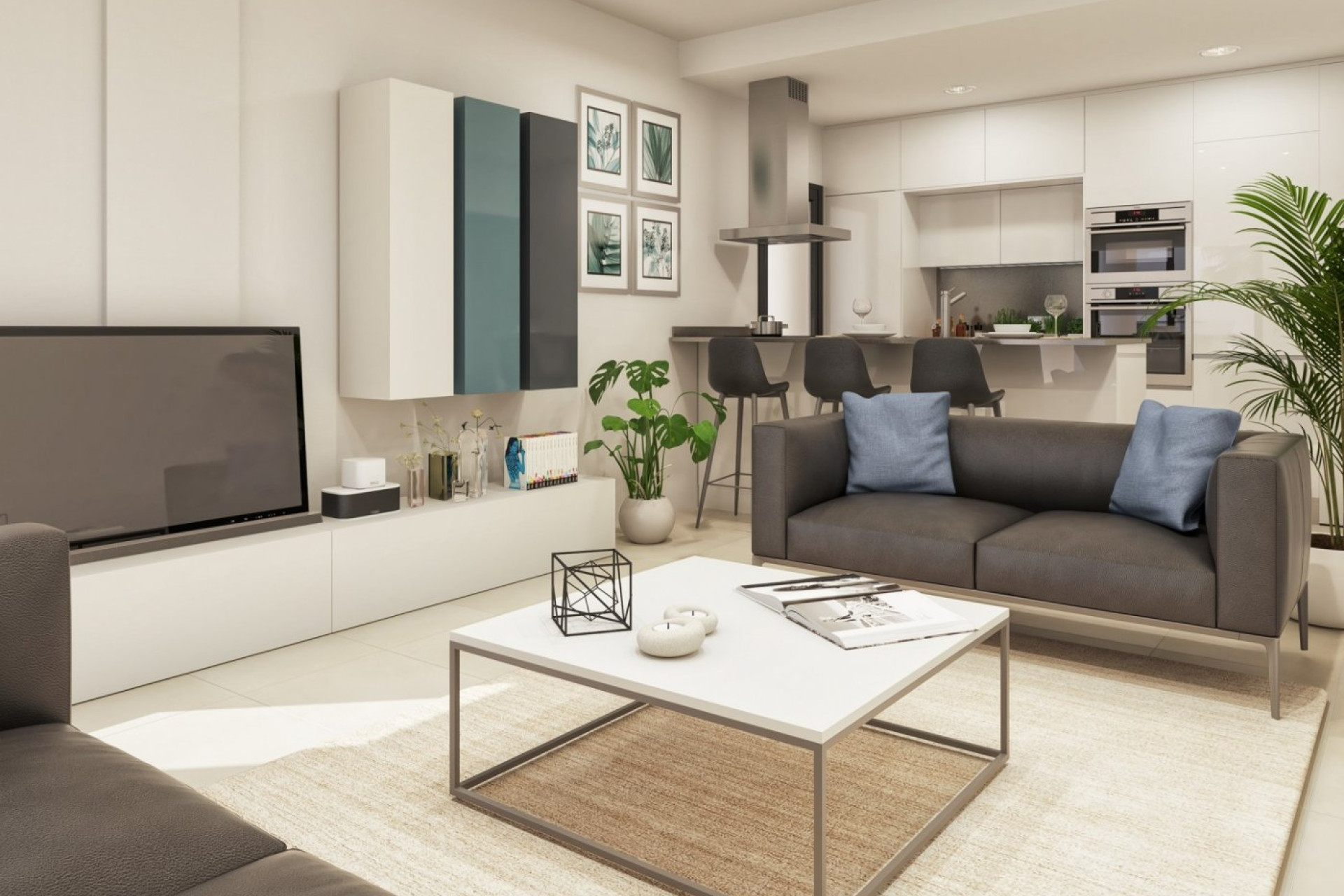 New Build - Apartment -
Torre Pacheco - Santa Rosalia Lake and Life Resort