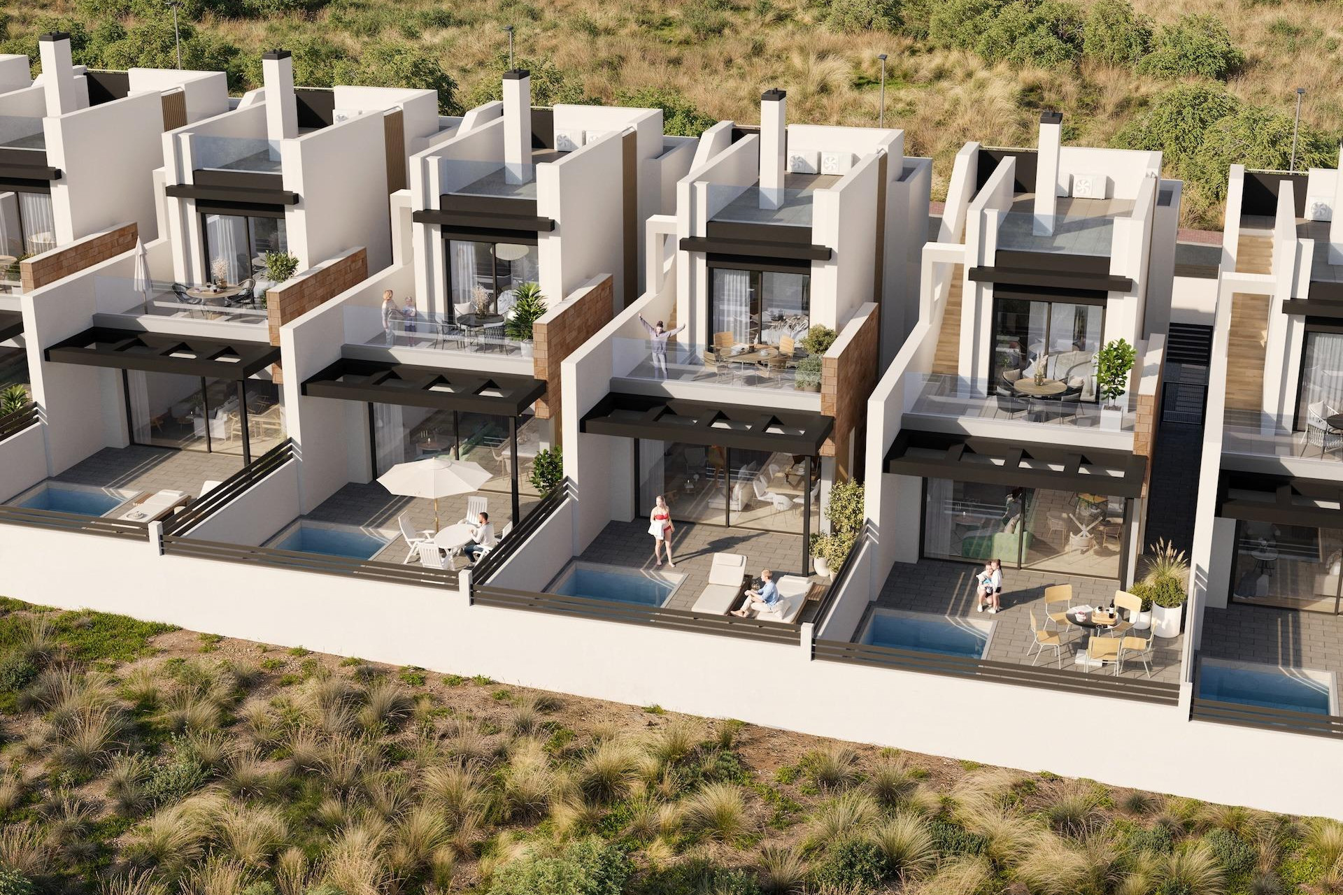New Build - Apartment -
Torrevieja - Aguas Nuevas