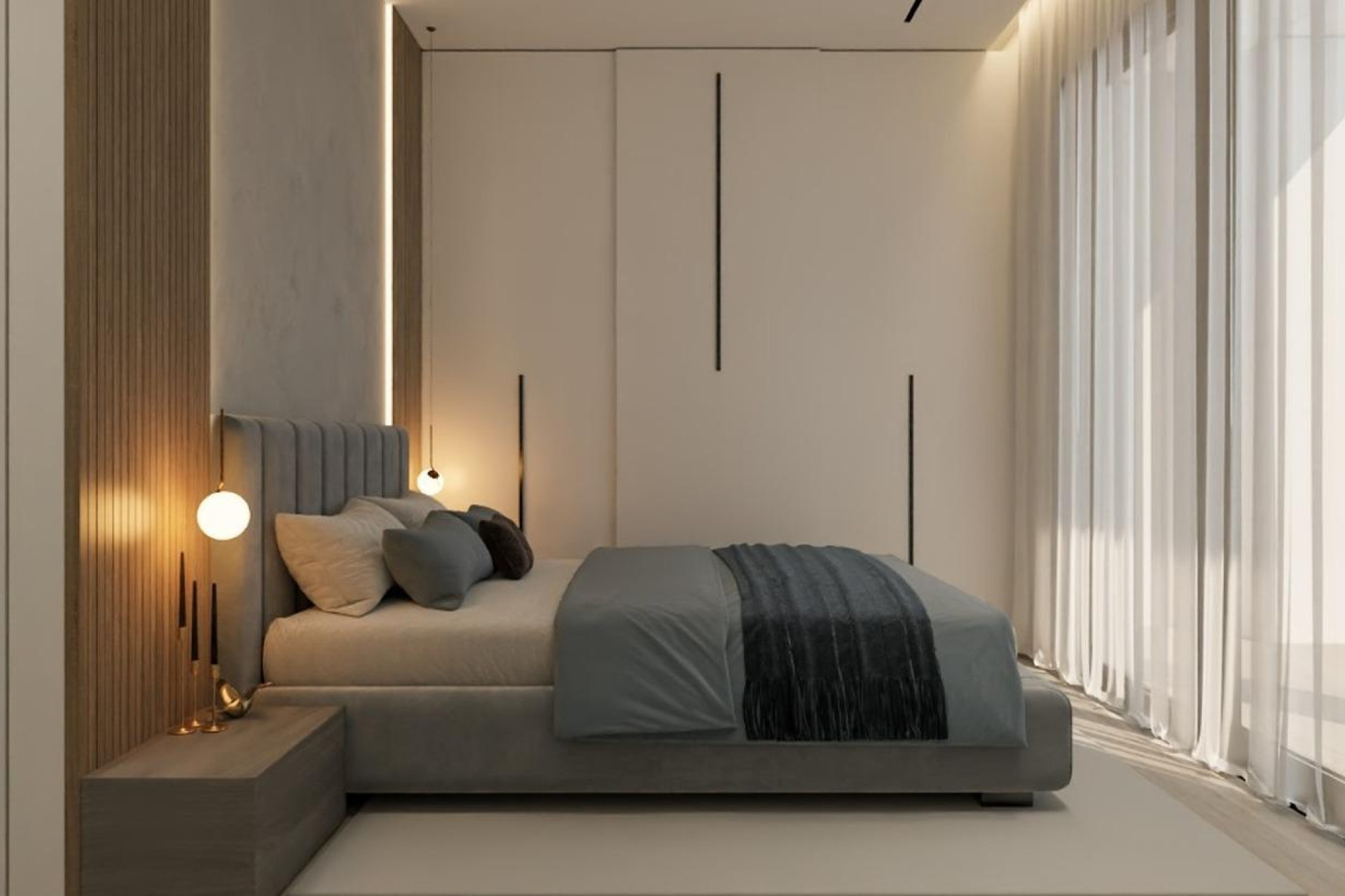 New Build - Apartment -
Torrevieja - Centro