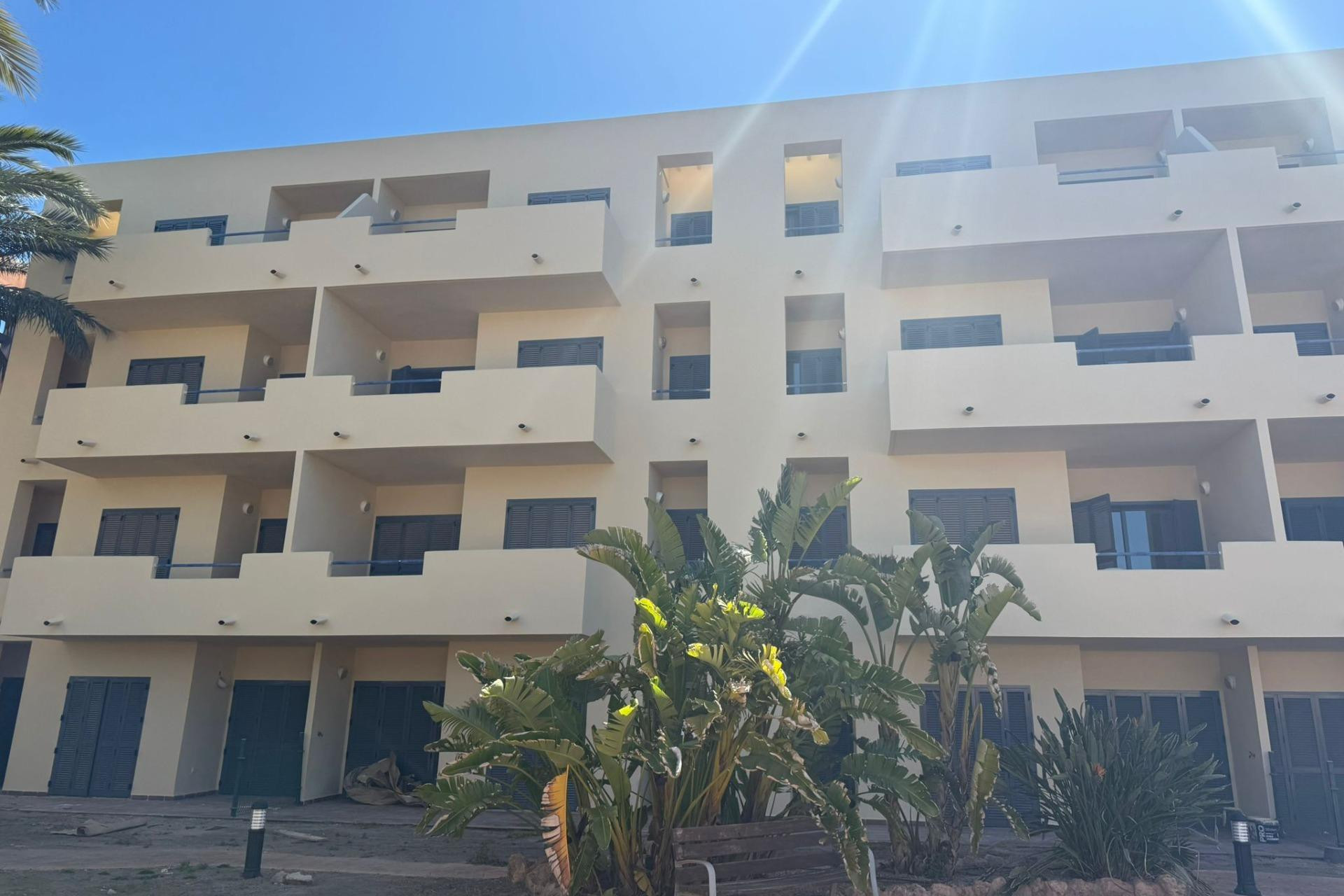 New Build - Apartment -
Vera - Puerto del Rey