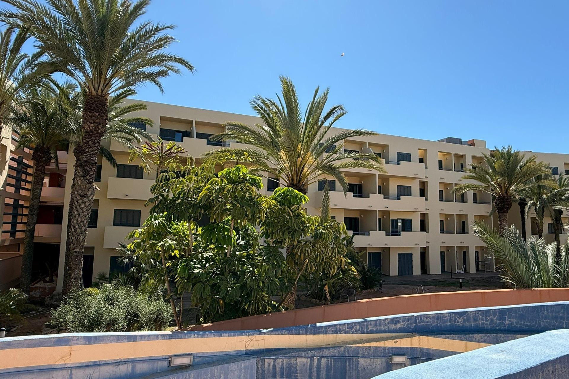 New Build - Apartment -
Vera - Puerto del Rey
