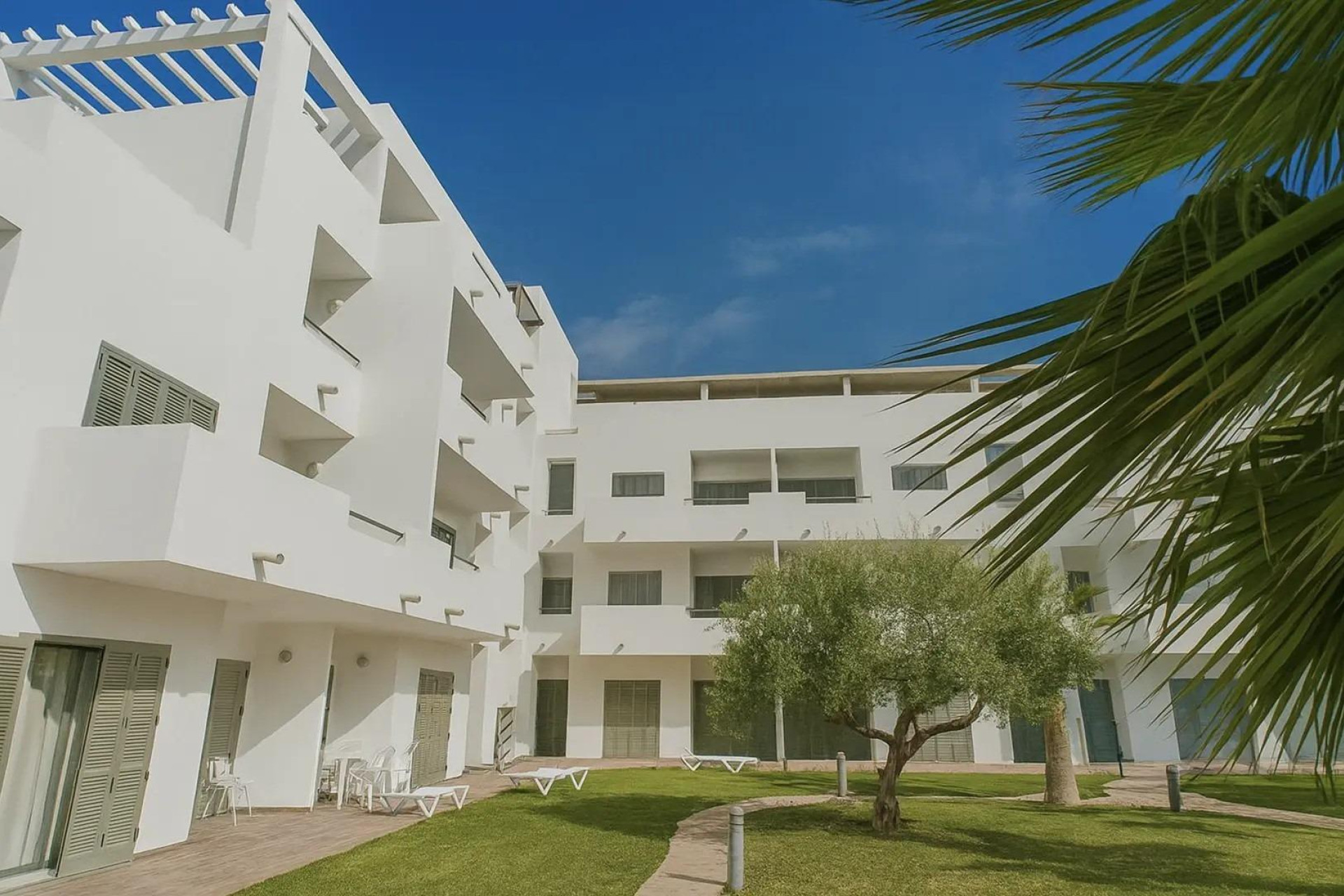 New Build - Apartment -
Vera - Puerto del Rey